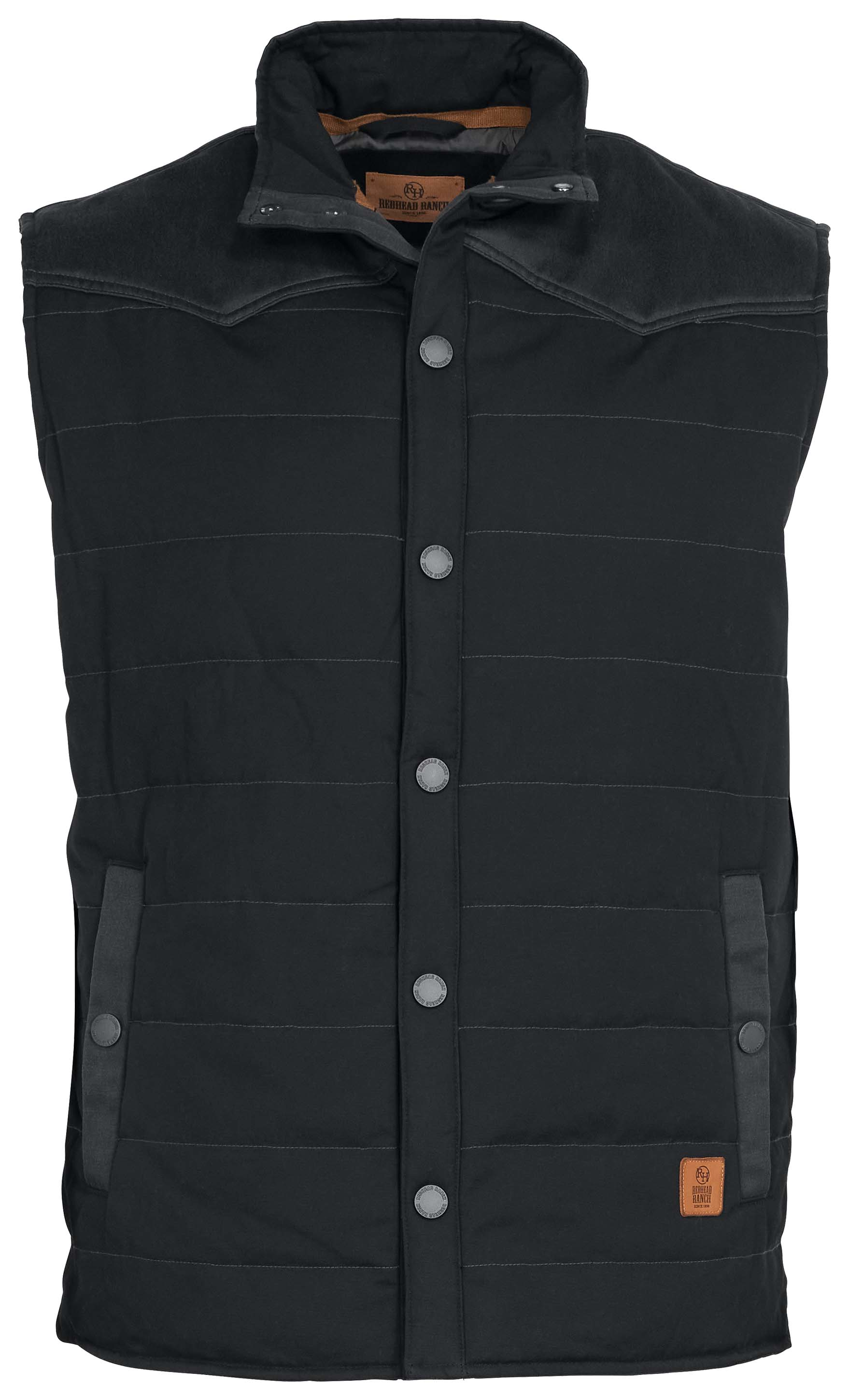 REDHEAD Ranch Logan Creek Vest for Men