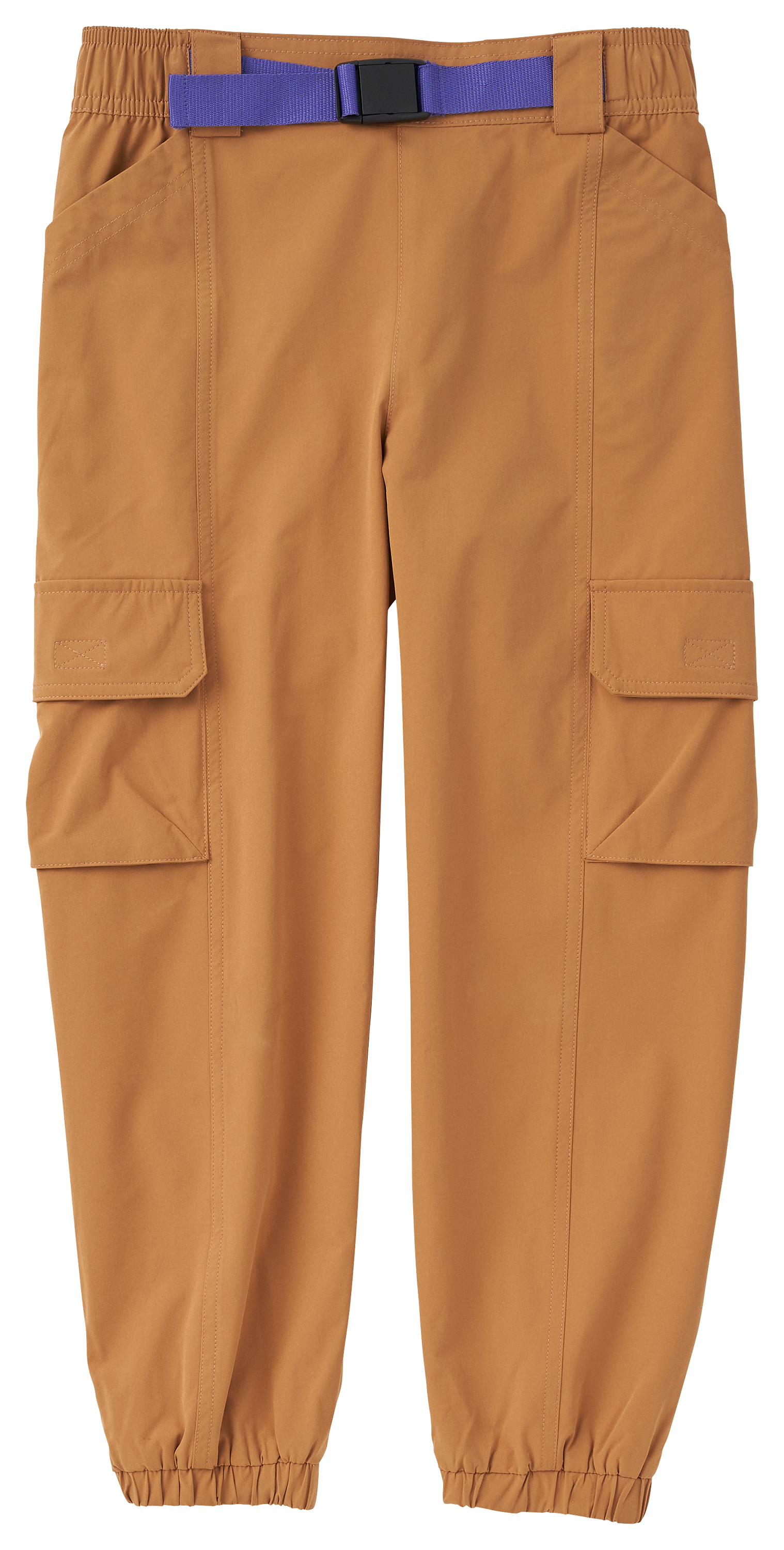 Image of Outdoor Kids Trail Pants for Kids - Chipmunk - 4-5