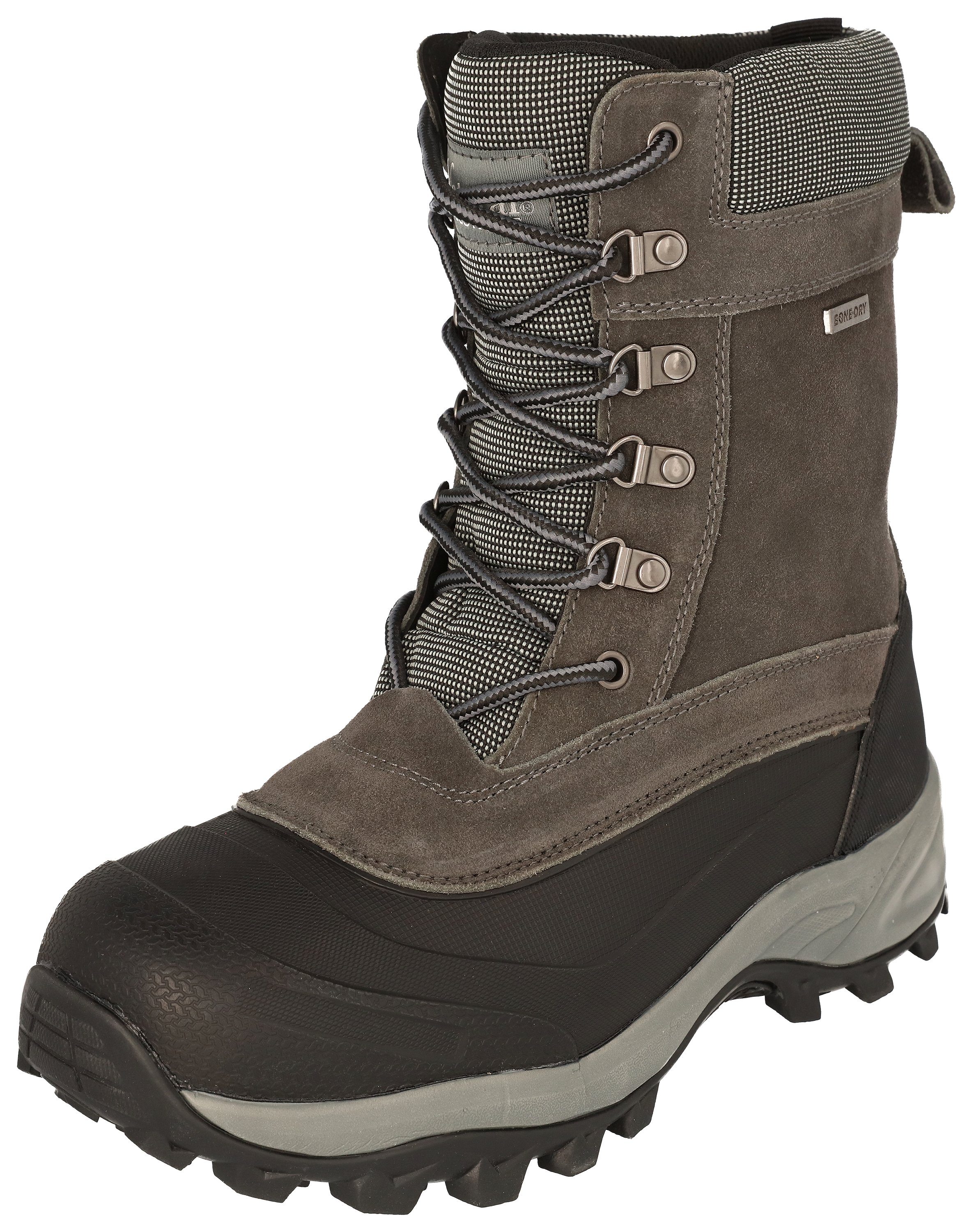 NATURAL REFLECTIONS Snowmachine II Insulated Waterproof Winter Boots