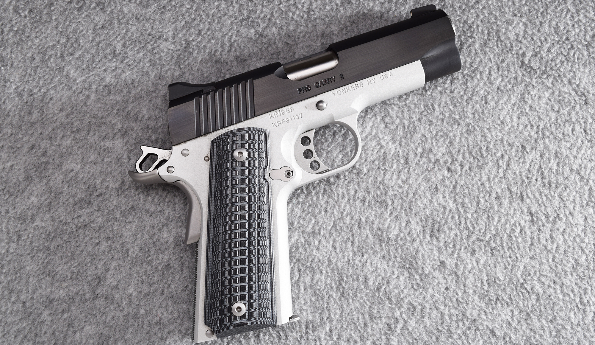 Kimber ~ Pro Carry II ~ 9mm Luger - Bass Pro Shops