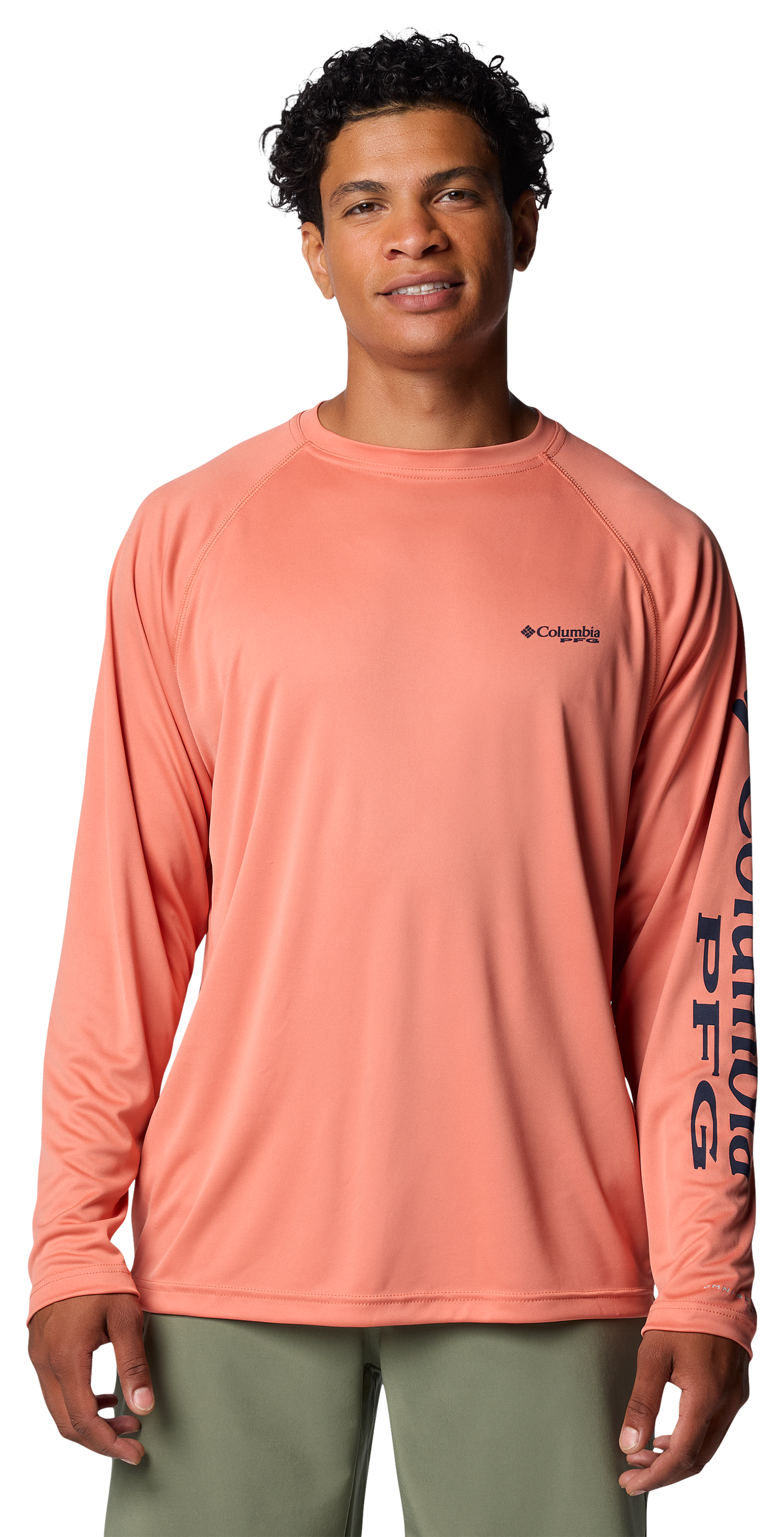 PFG Terminal Tackle Long-Sleeve T-Shirt by Columbia