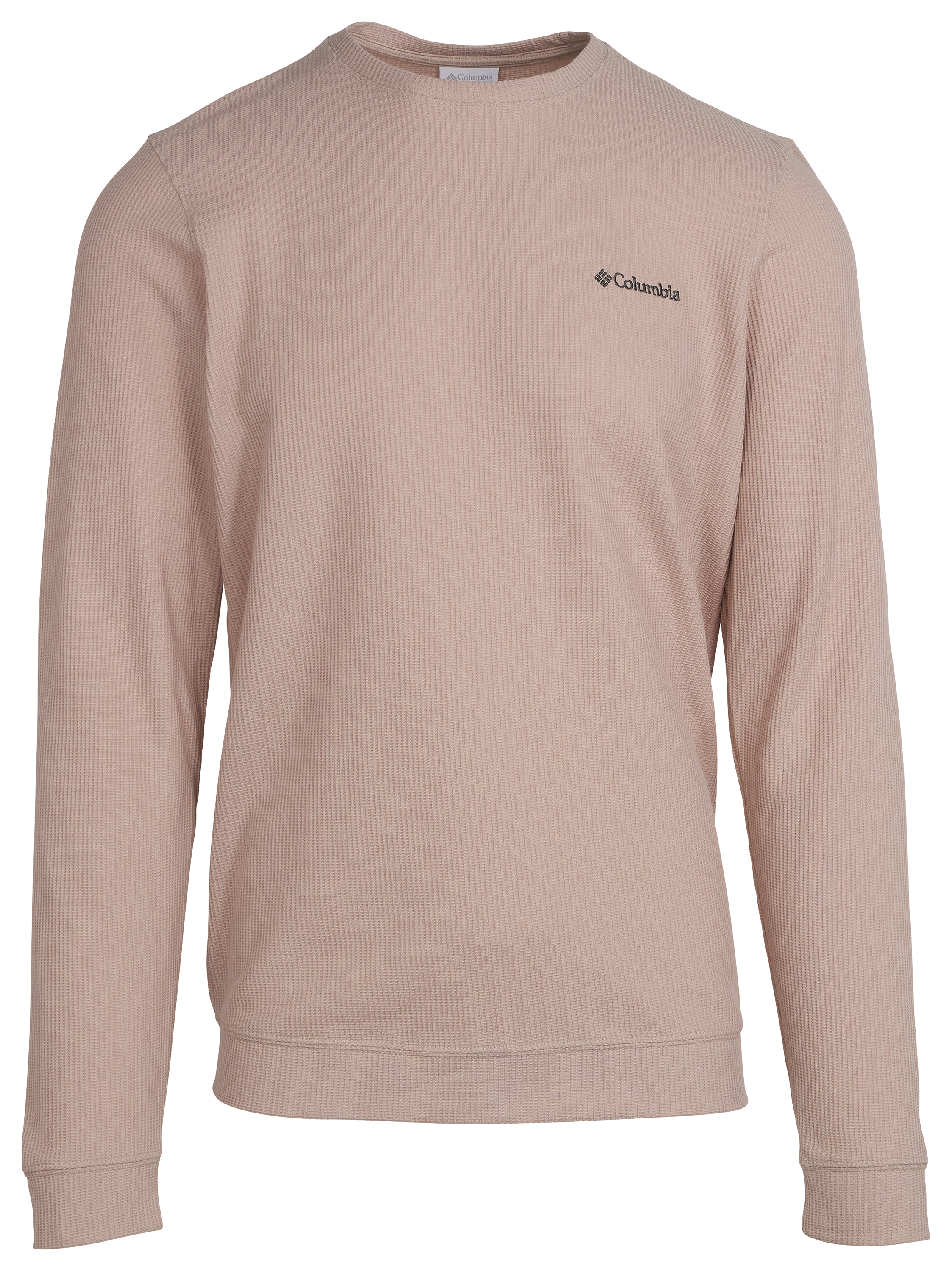 Image of Columbia Pitchstone Knit Crew Sweatshirt for Men