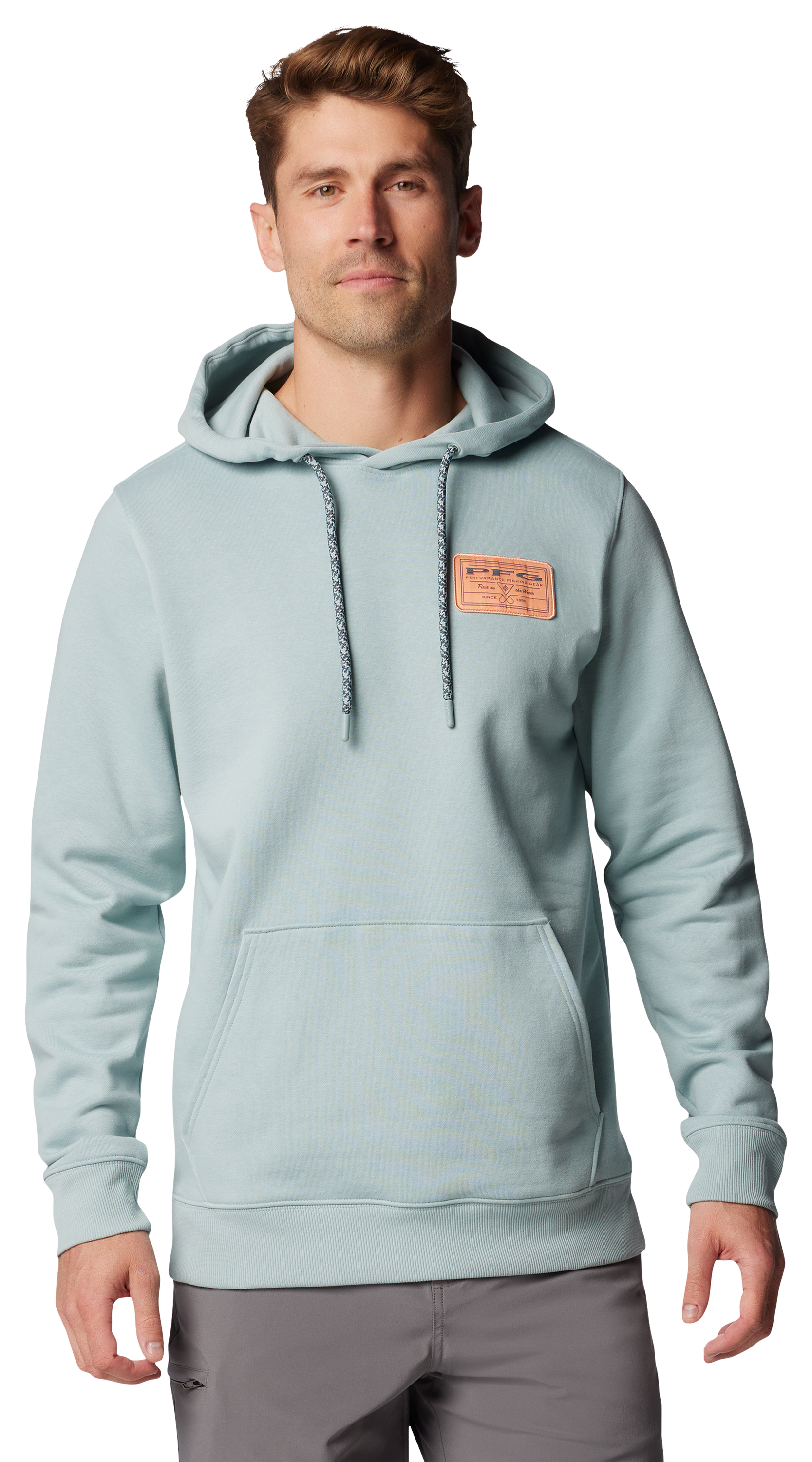 COLUMBIA PFG Castback Long-Sleeve Hoodie for Men