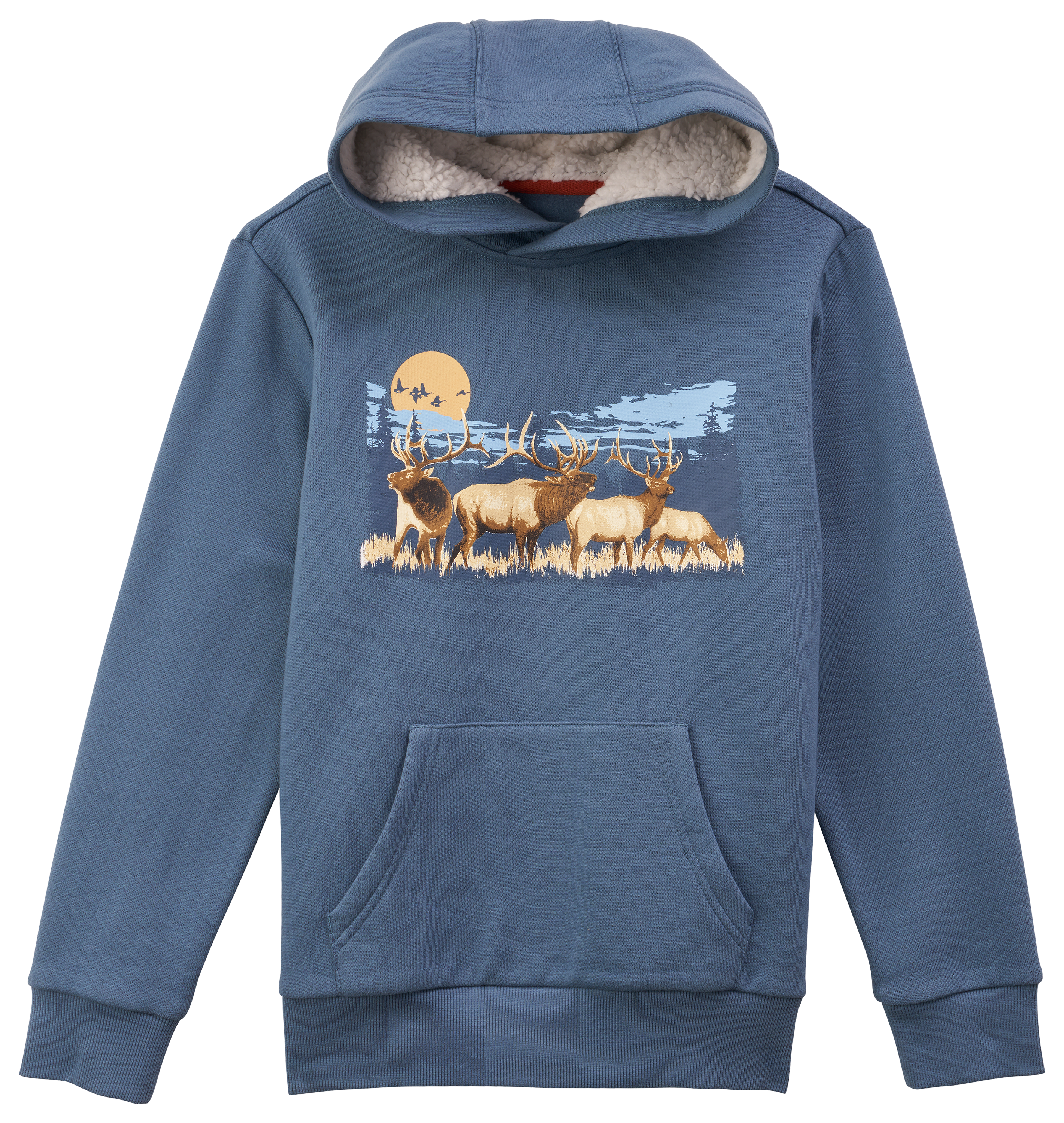 BASS PRO SHOPS Herd Graphic Hoodie for Kids
