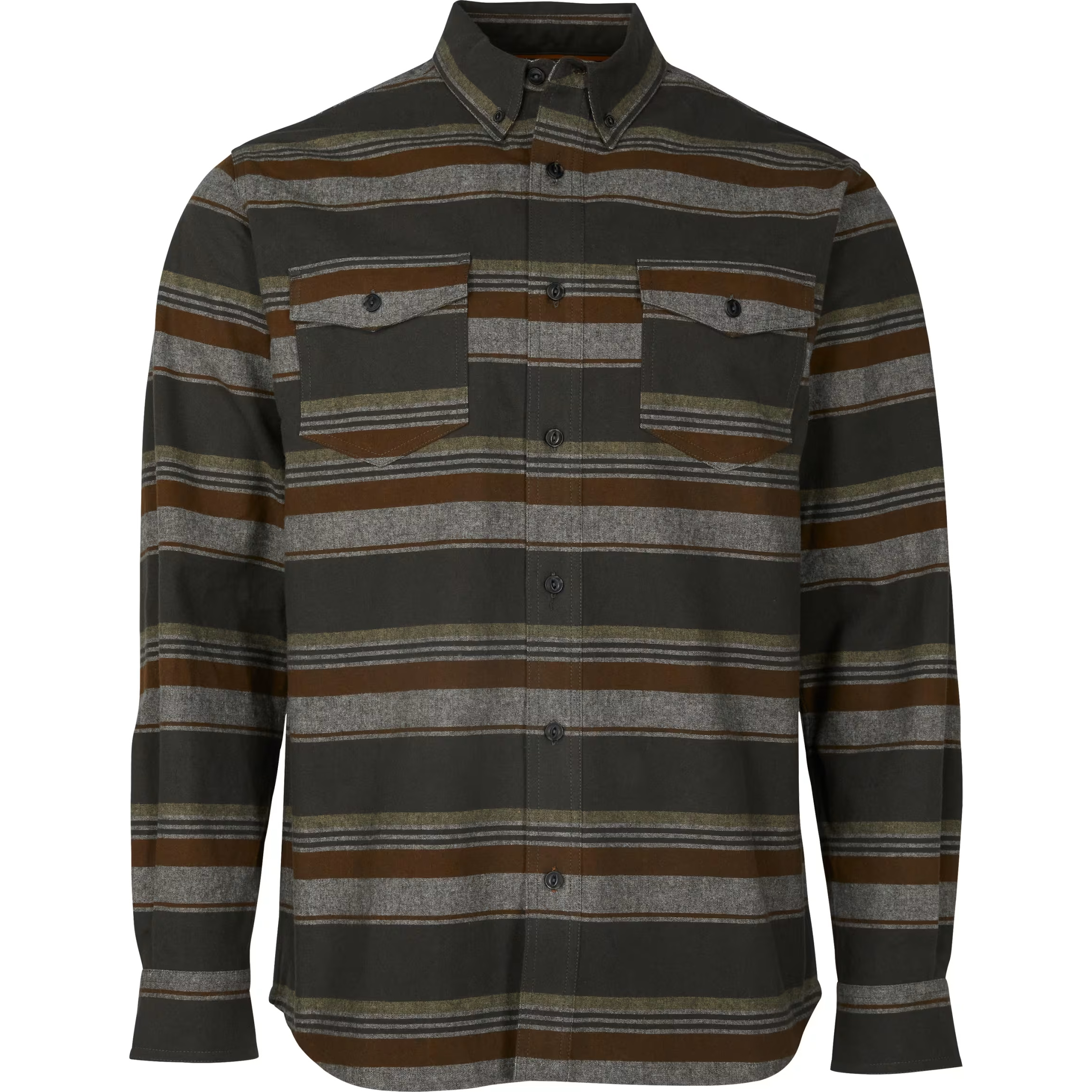 REDHEAD Ranch Tully Creek Blanket Flannel Long-Sleeve Shirt