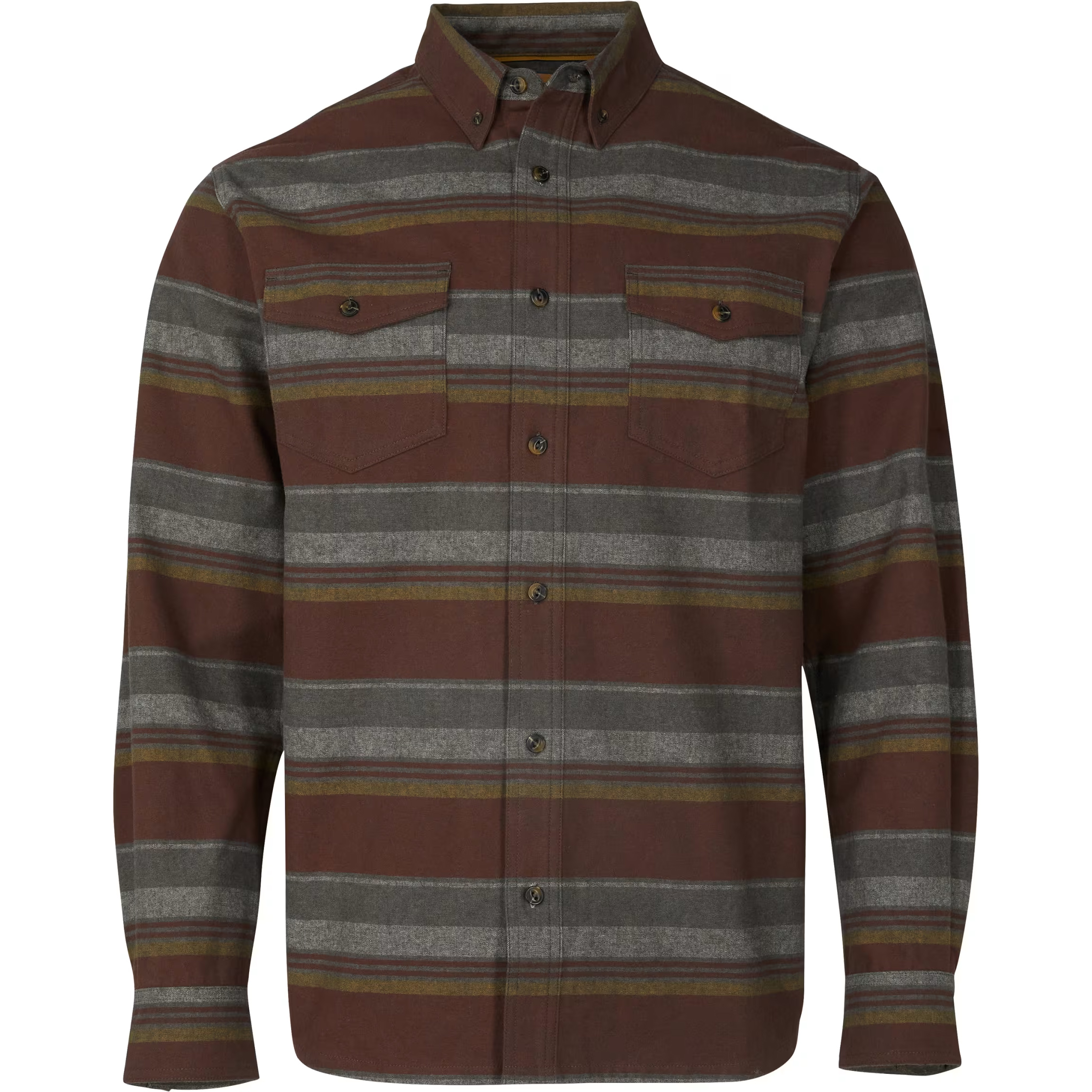 REDHEAD Ranch Tully Creek Blanket Flannel Long-Sleeve Shirt for Men