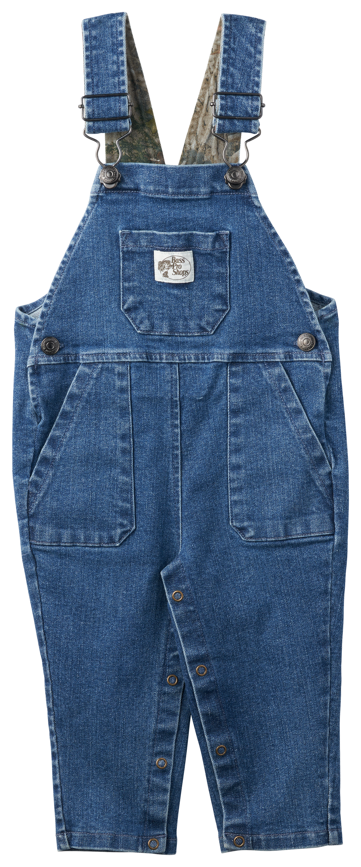 BASS PRO SHOPS Overalls for Babies