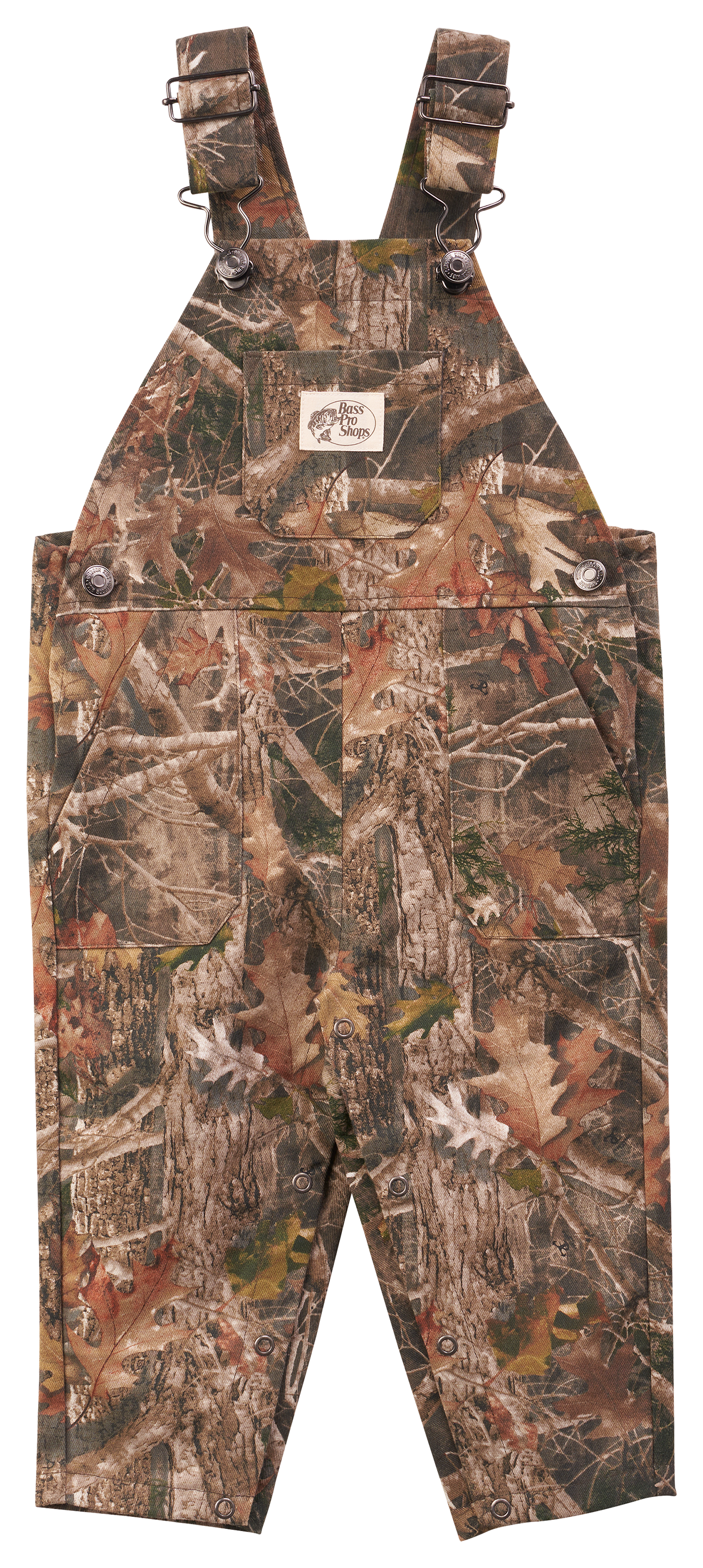 Bass Pro Shops Overalls for Babies