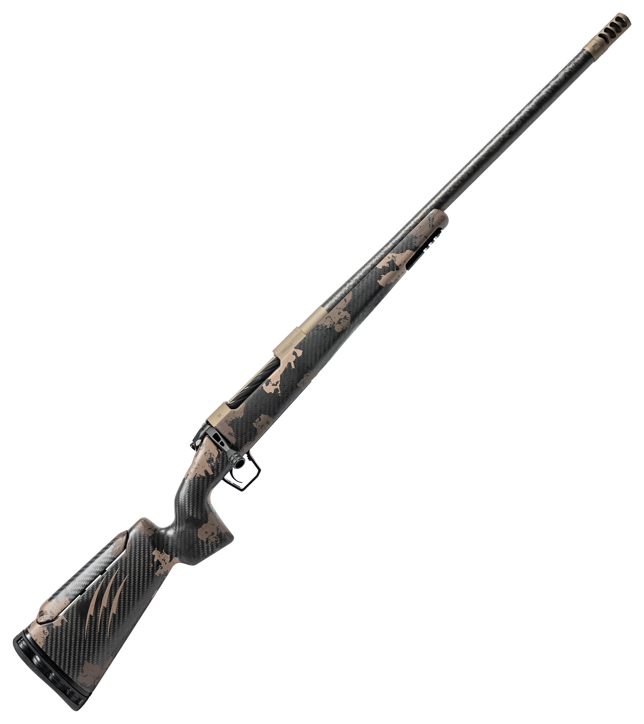 Image of Fierce Firearms Carbon Rival FP Bolt-Action Rifle - 7mm PRC