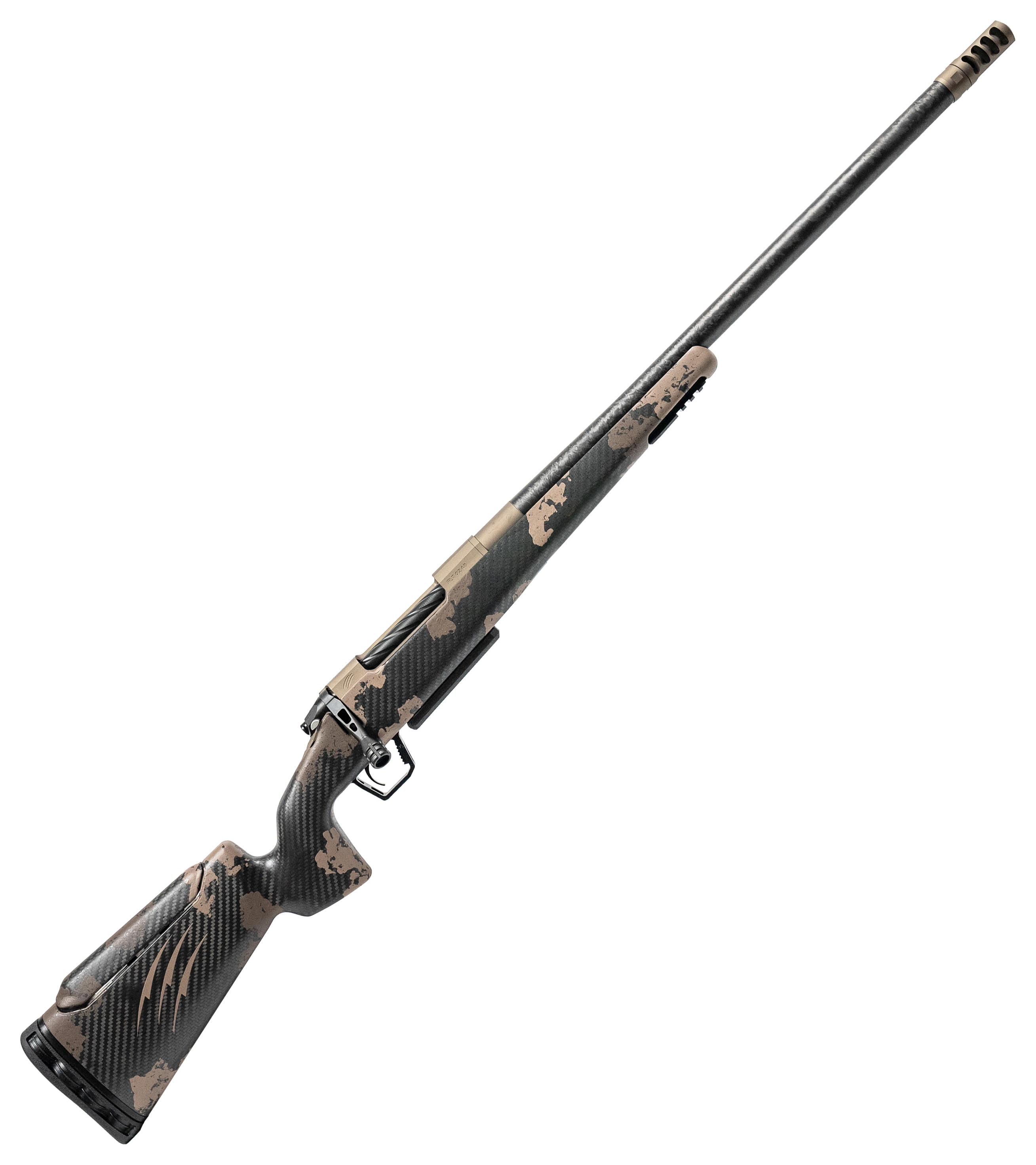 Image of Fierce Firearms Carbon Rival XP Bolt-Action Rifle - 7mm PRC