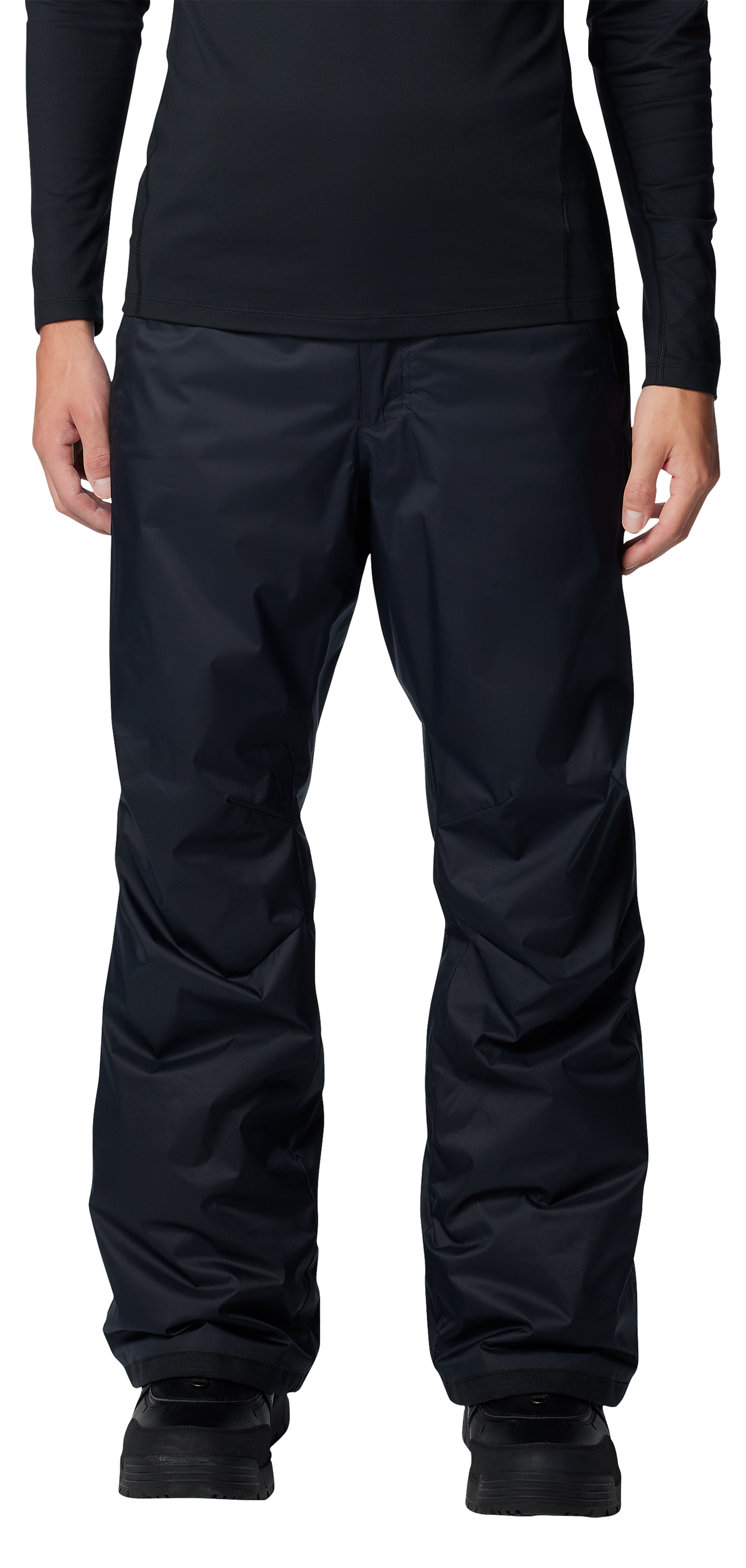 Image of Columbia Snow Gun II Pants for Men - Black - S