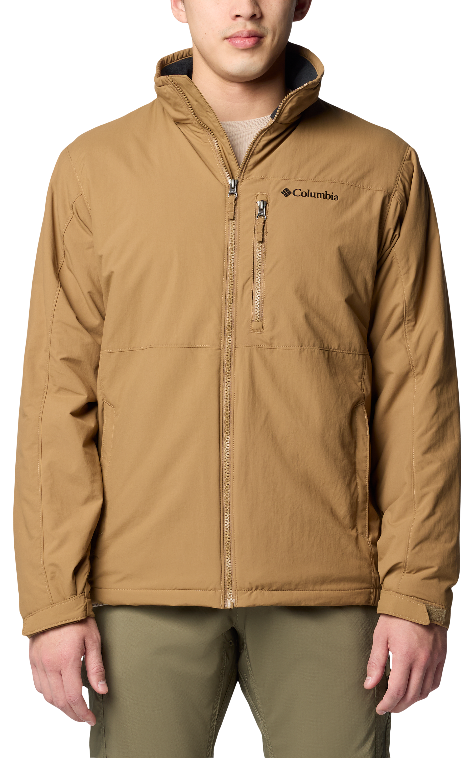 Image of Columbia Northern Utilizer II Jacket for Men - Delta - S