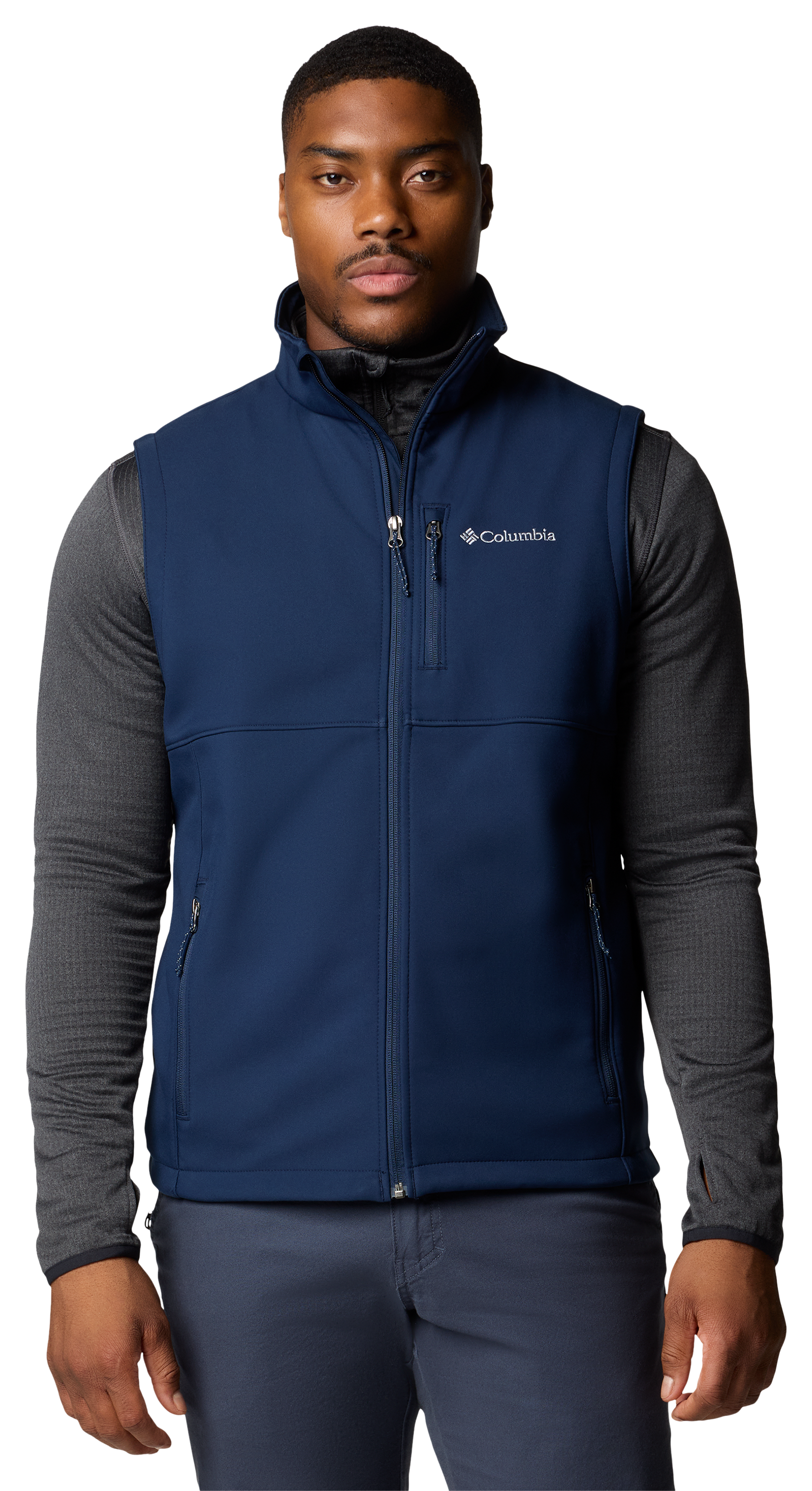 COLUMBIA Ascender II Softshell Vest for Men