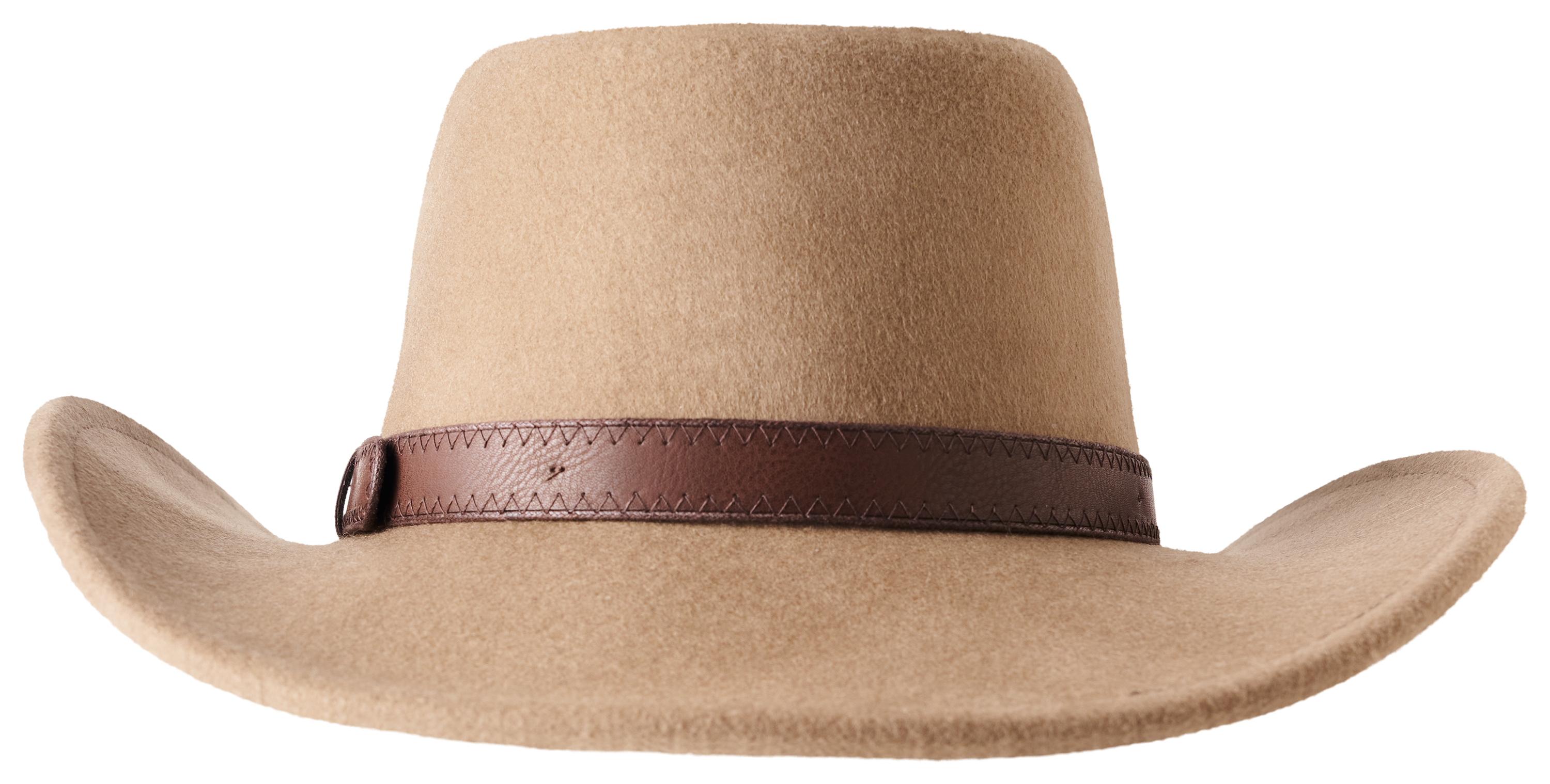 Image of RedHead All Seasons Wool Felt Outback Hat - Khaki - S