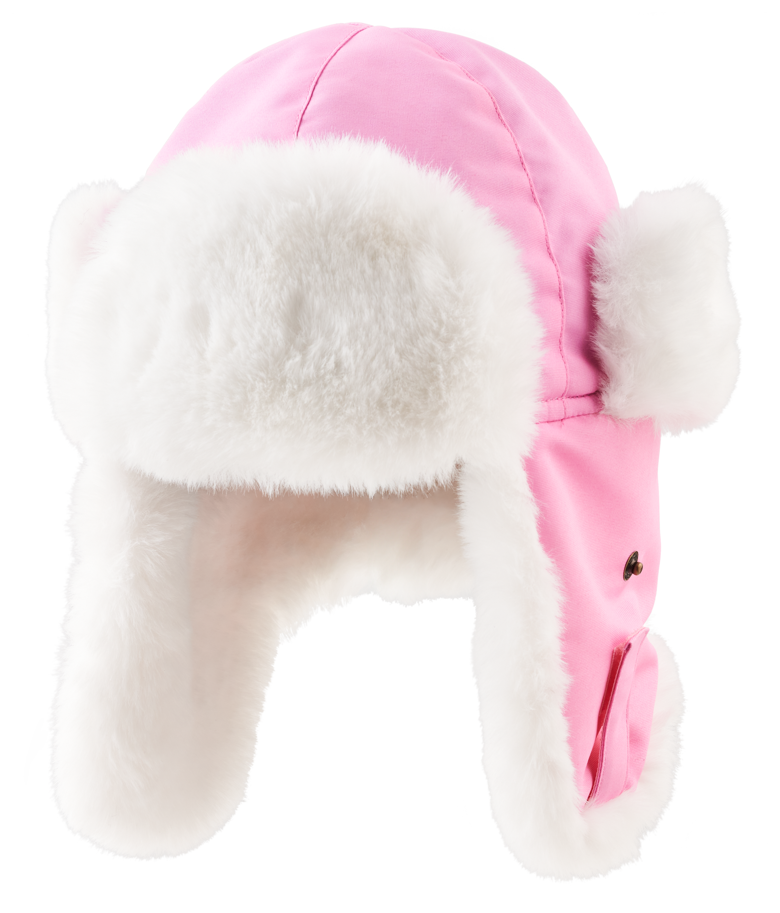 GRAND SIERRA Faux-Fur Aviator Hat for Toddlers