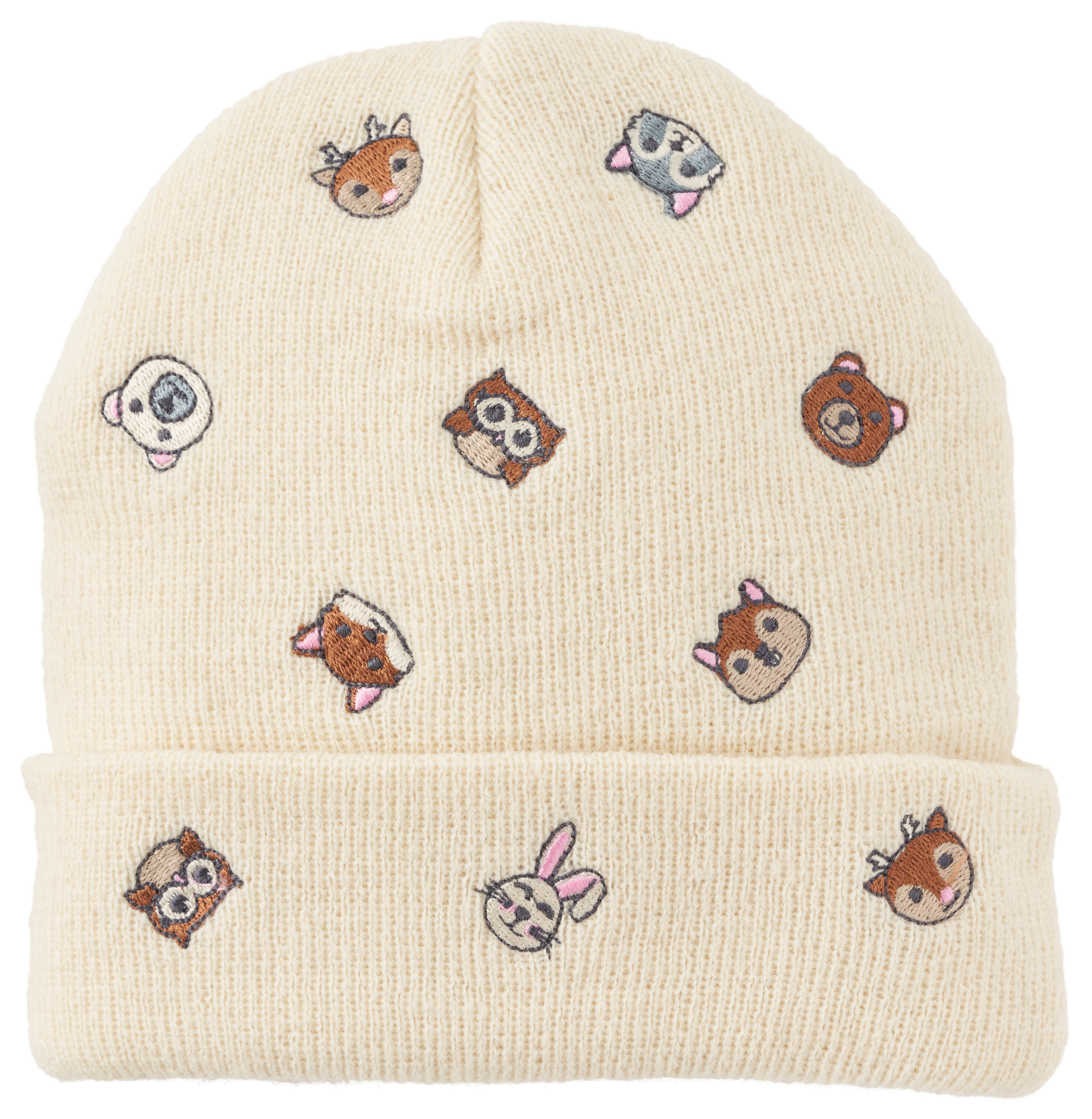 Image of Grand Sierra Critter Hat for Toddlers - Off White