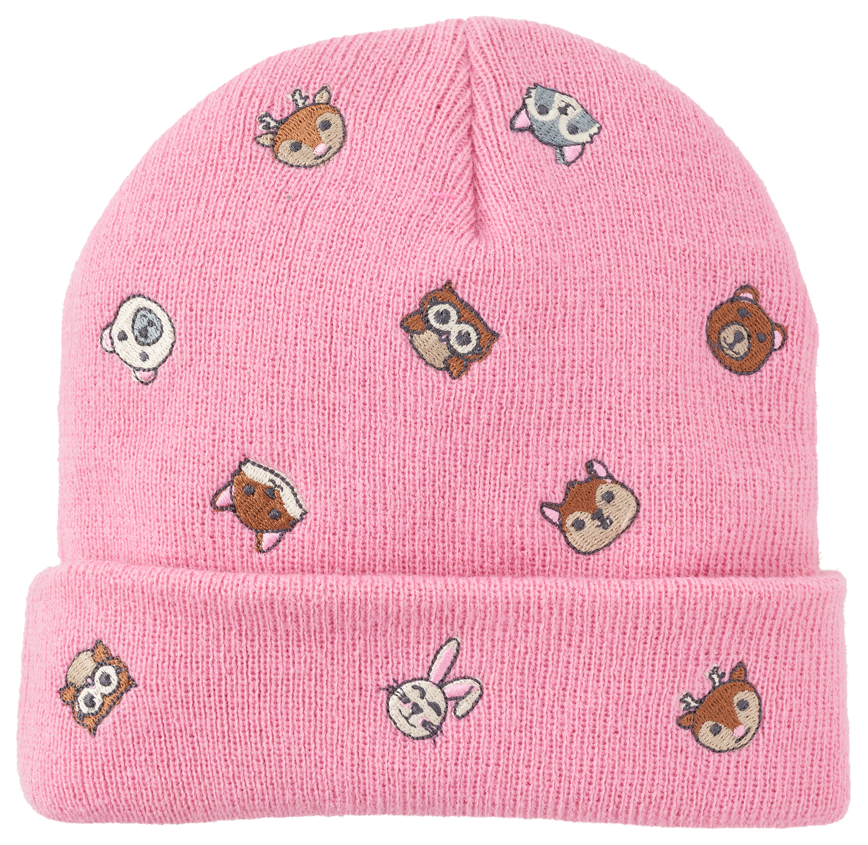 Image of Grand Sierra Critter Hat for Toddlers - Pink