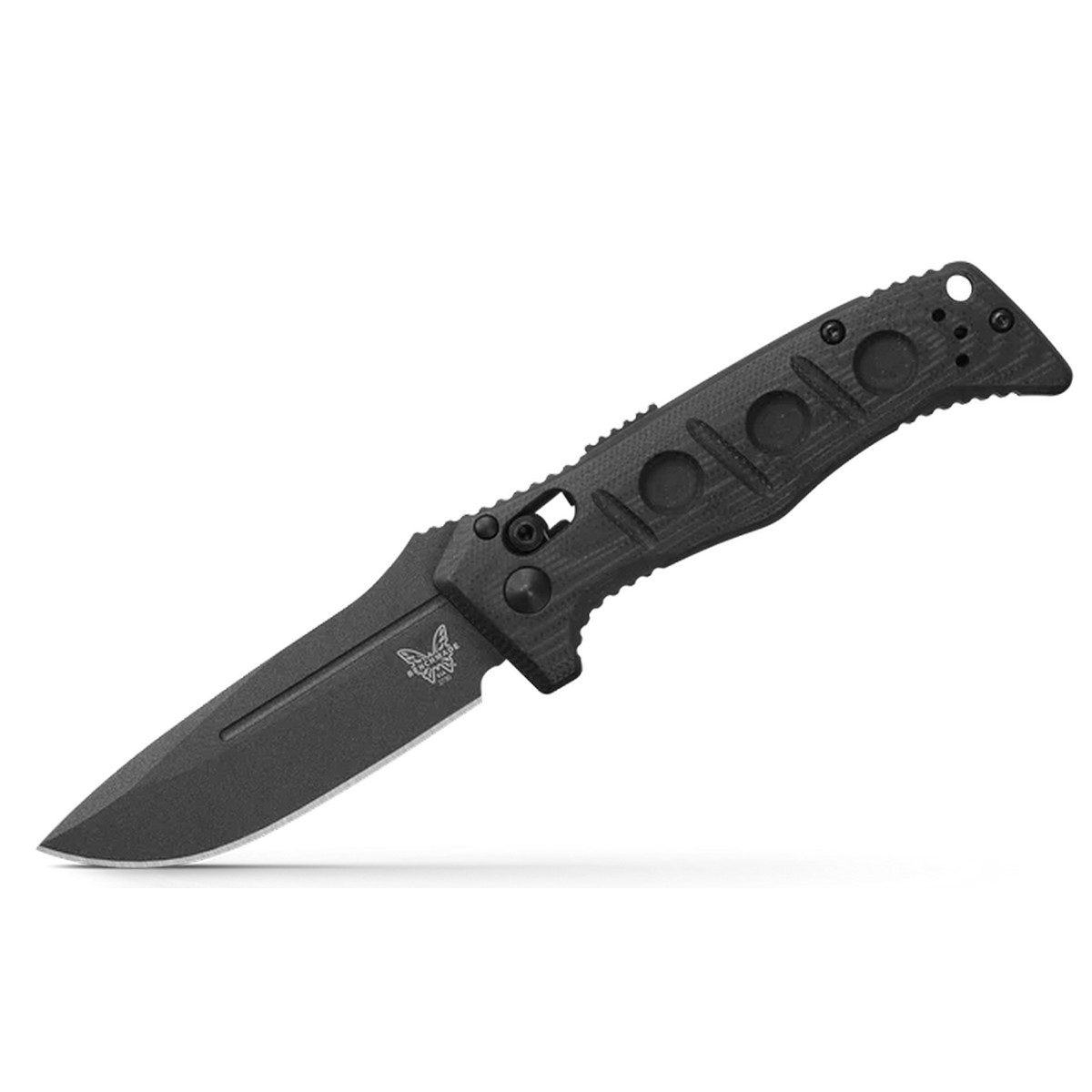 Image of Benchmade Mini Auto Adamas Folding Knife
