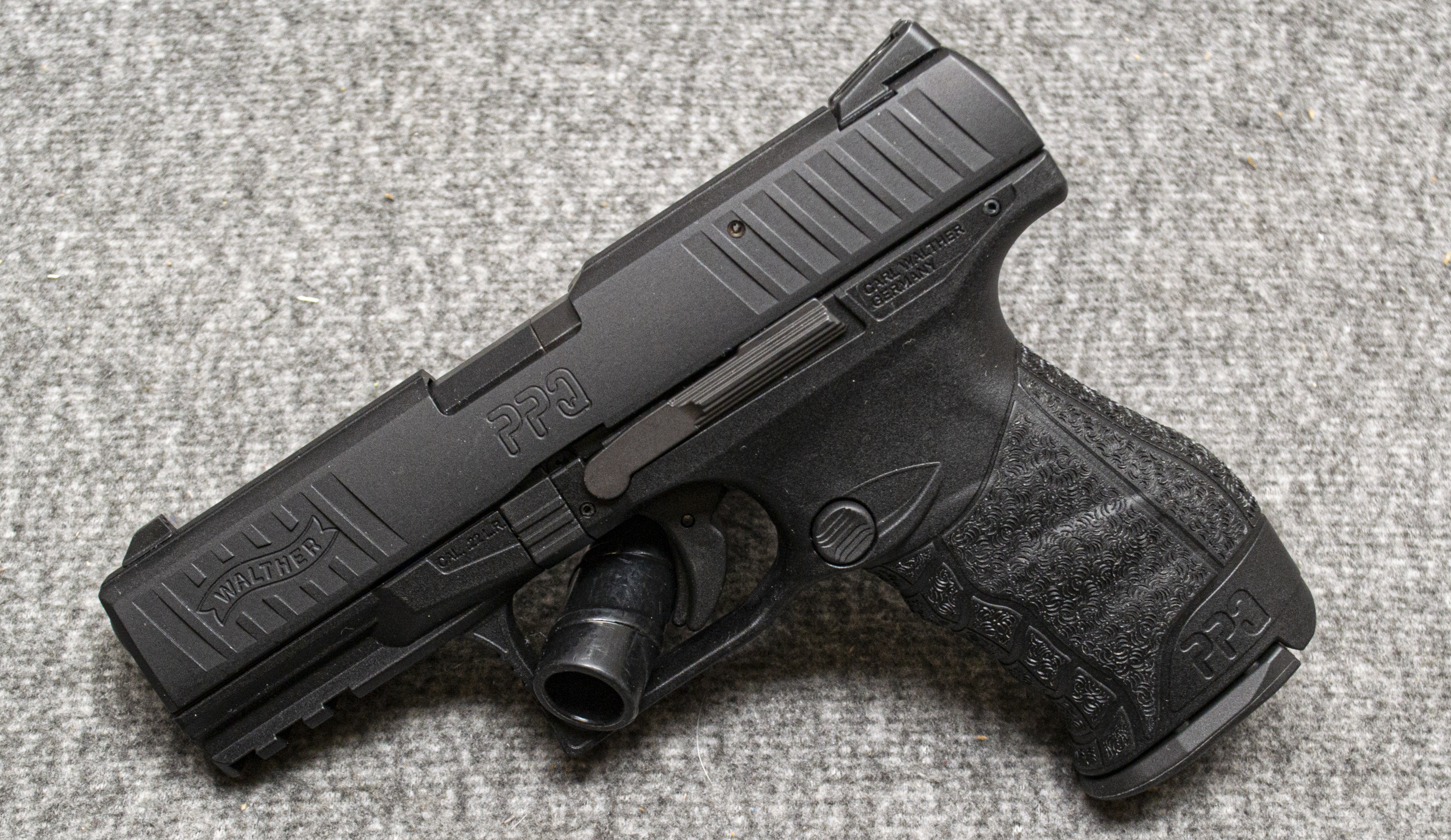 Walther~PPQ~22 Long Rifle - Bass Pro Shops