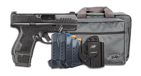 Image of Kimber R7 Mako Optics-Ready Semi-Auto Pistol Bundle