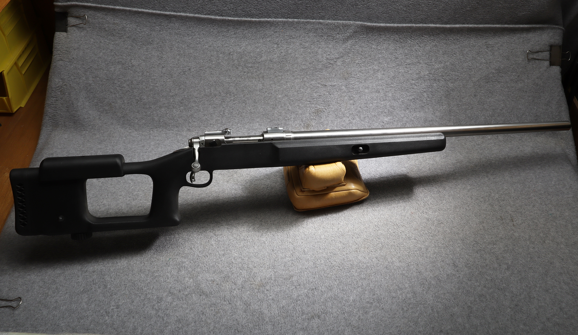 Savage ~ Custom Target Rifle ~ 6.5 PRC - Bass Pro Shops