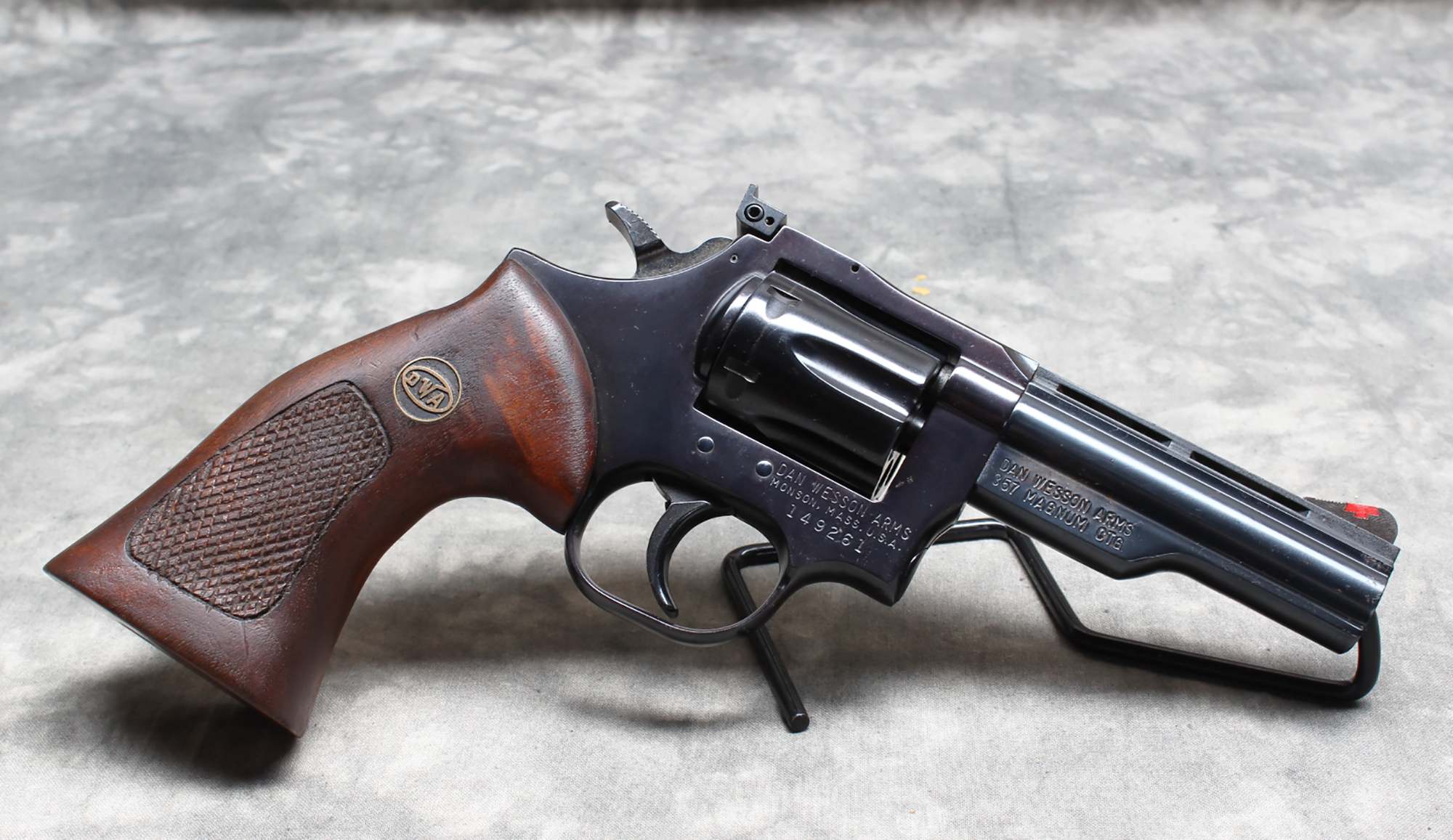 ++DAN WESSON ARMS NONE .357 MAGN - Bass Pro Shops