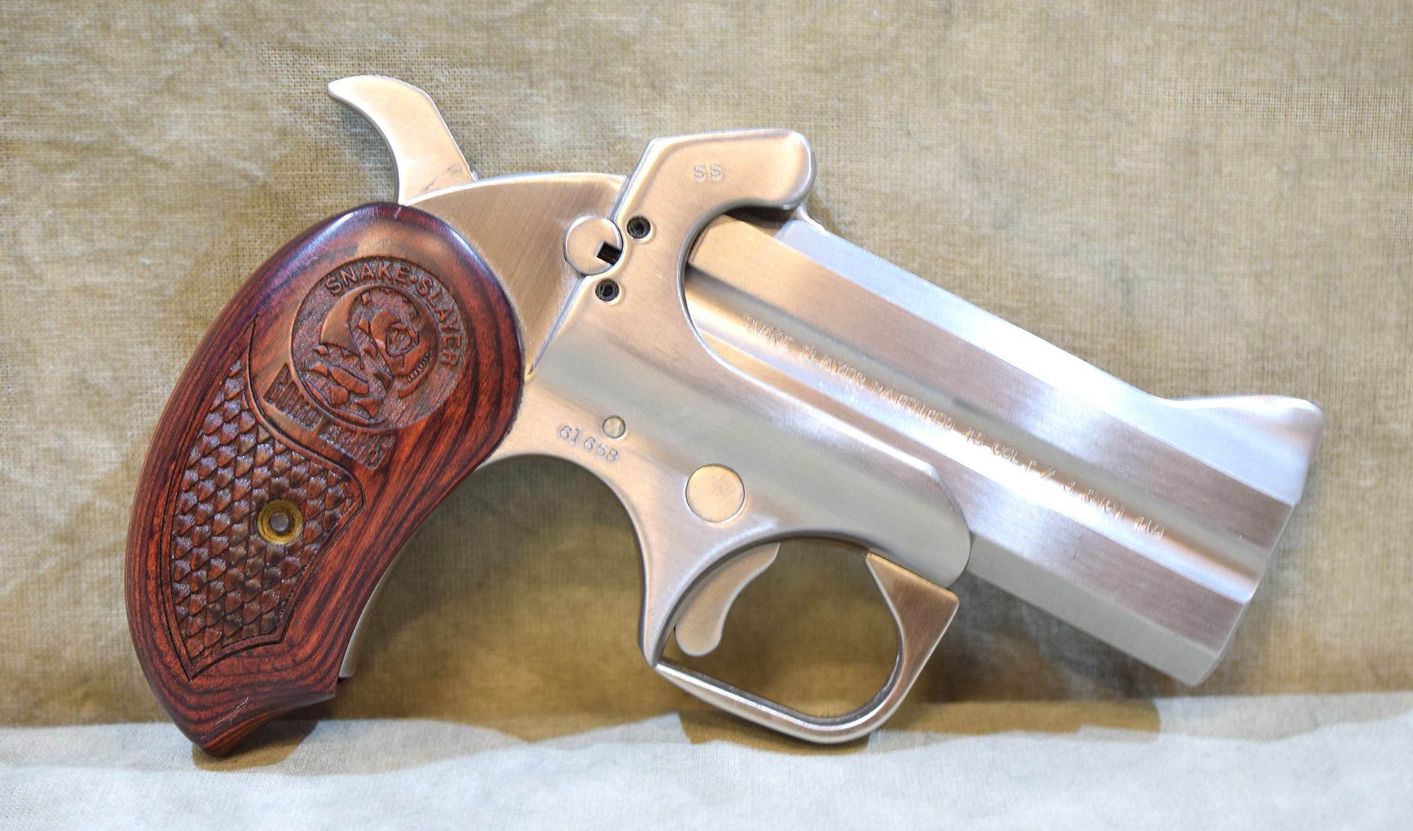 Image of Bond Arms~Snake Slayer~.45 Colt