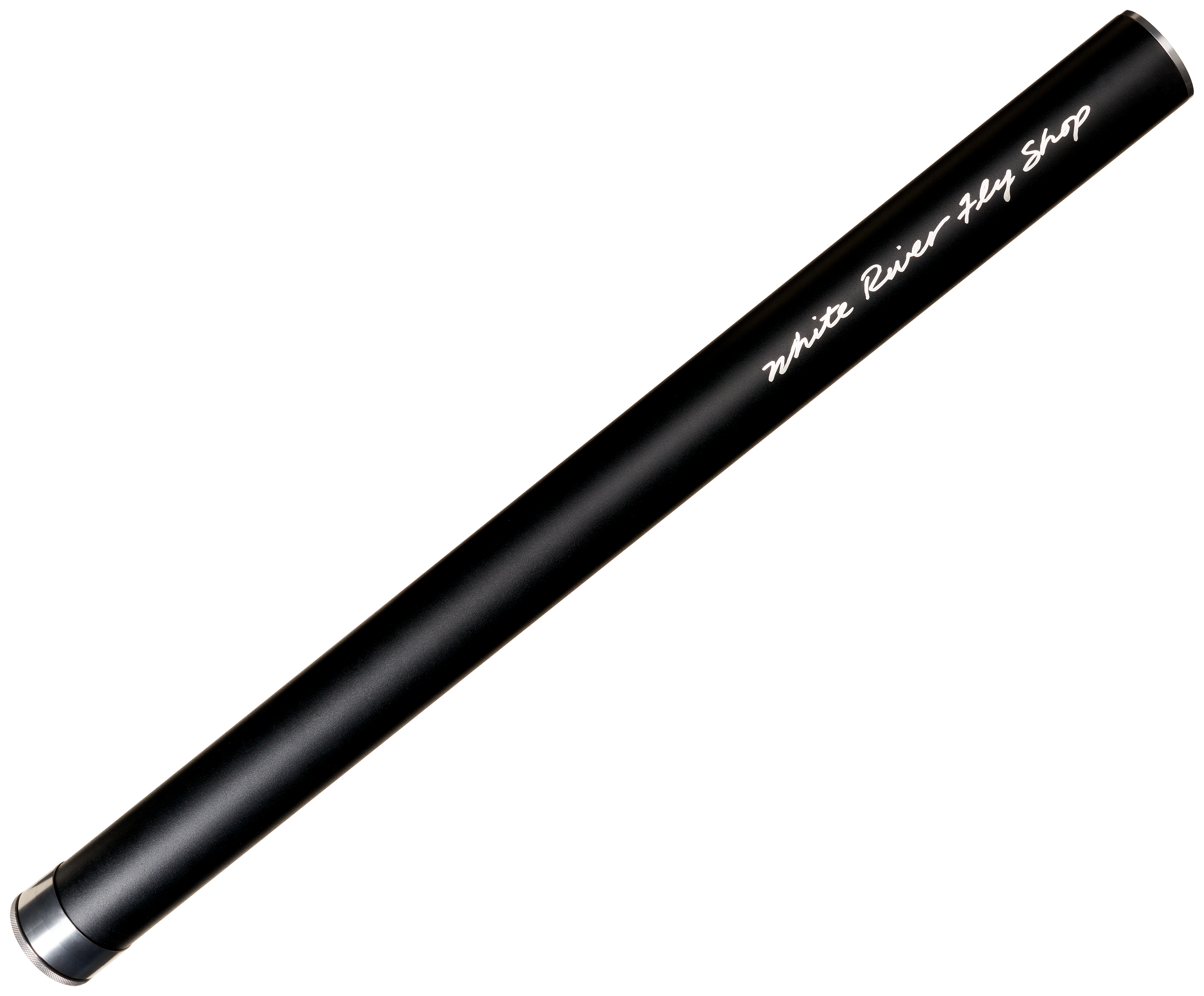 WHITE RIVER FLY SHOP Aluminum Rod Tube