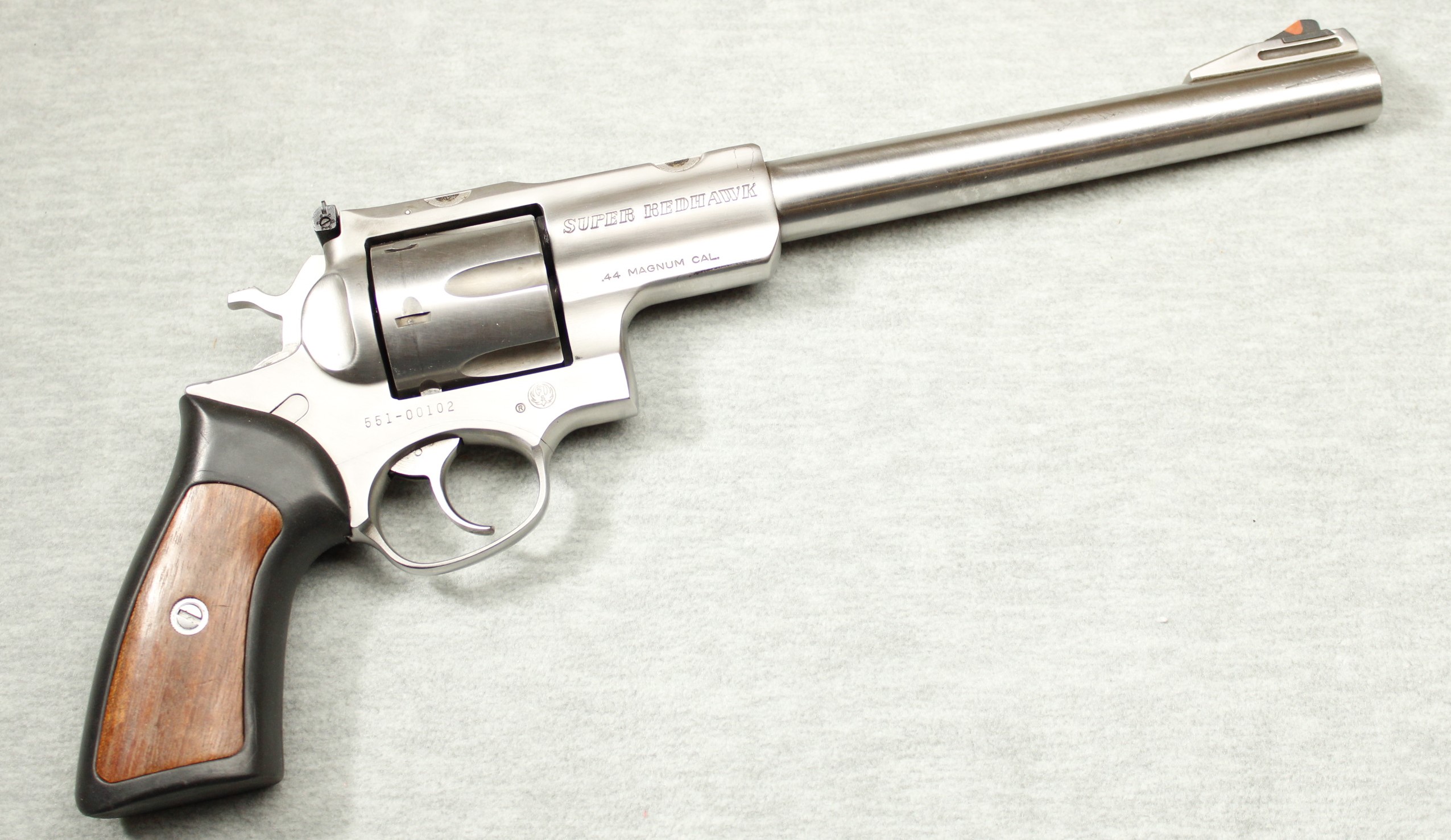 ++RUGER SUPER REDHAWK .44 MAGNUM - Ruger