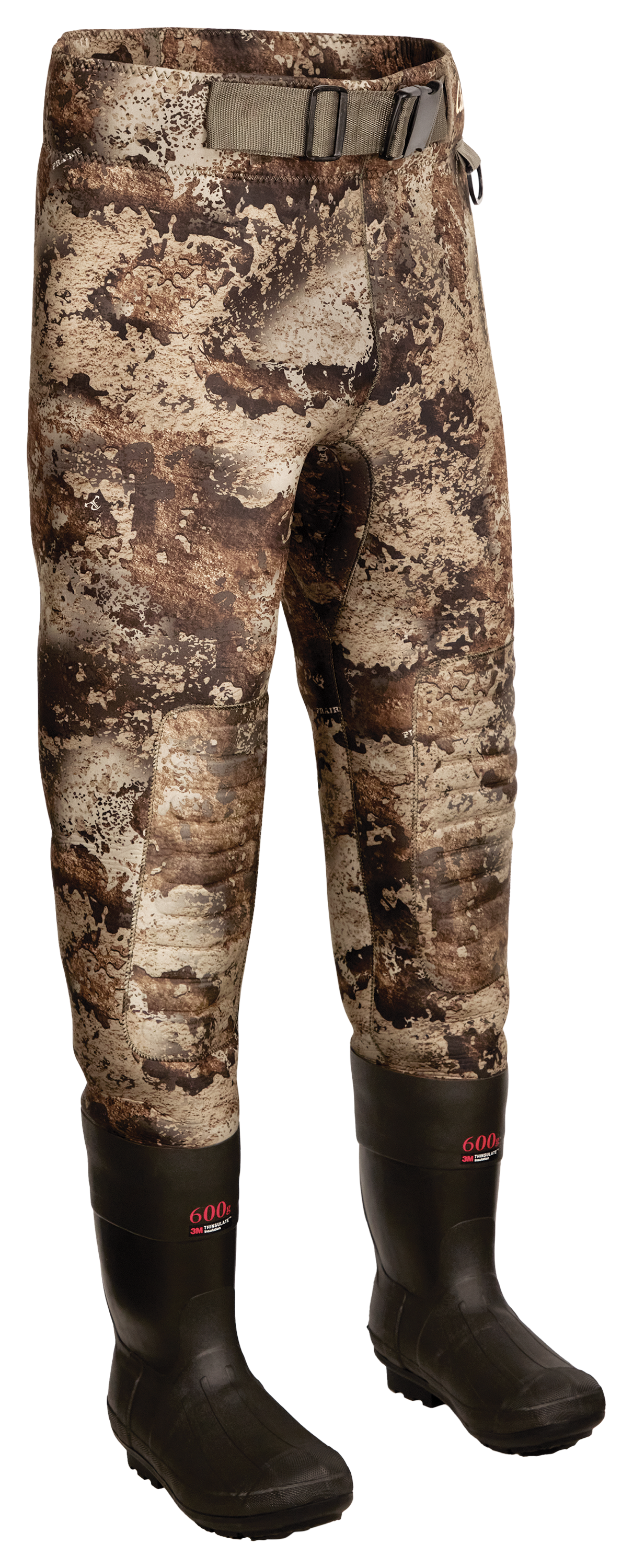 Image of Northern Flight Classic Waist-High Hunting Waders for Men - TrueTimber Prairie - 9