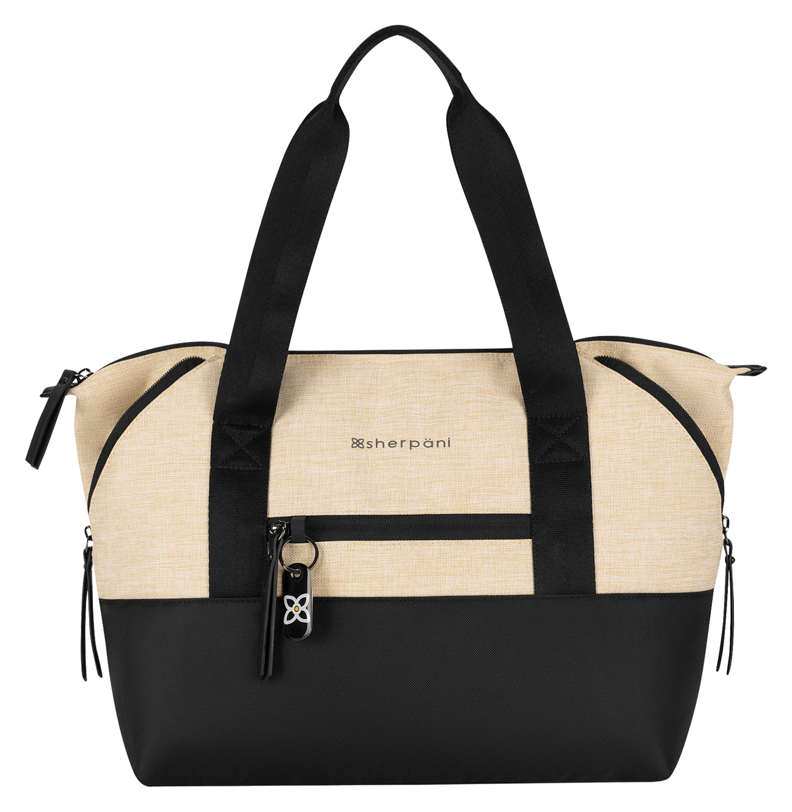 Sherpani Eclipse Convertible Travel Purse - Straw