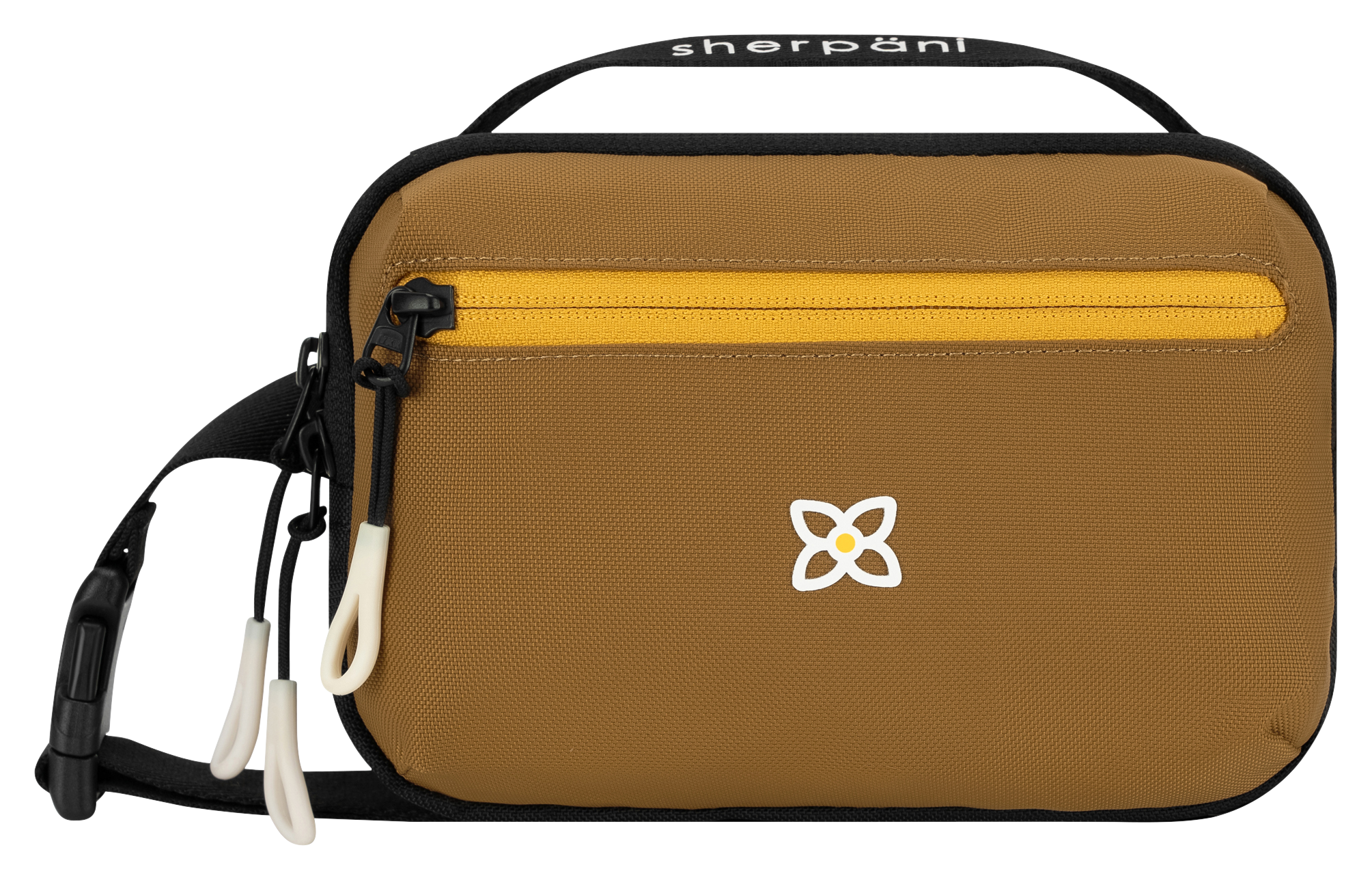 Image of Sherpani Hyk Hip Pack Handbag - Elmwood