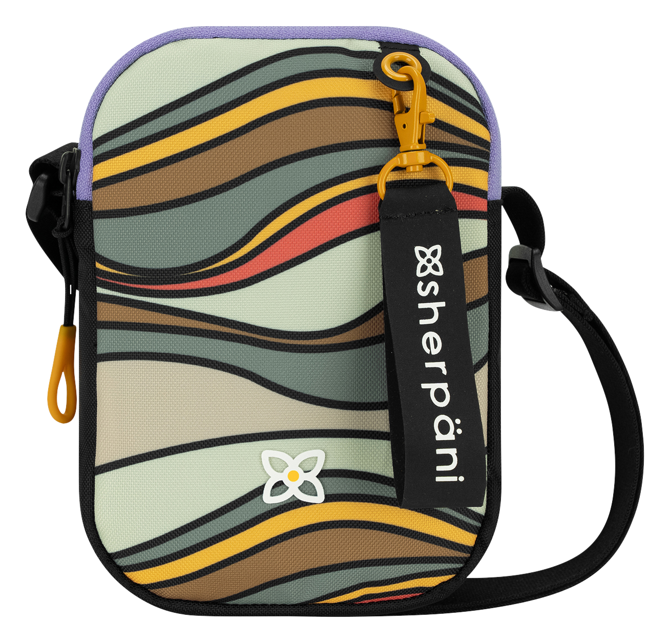 SHERPANI Rogue Mini Crossbody Handbag