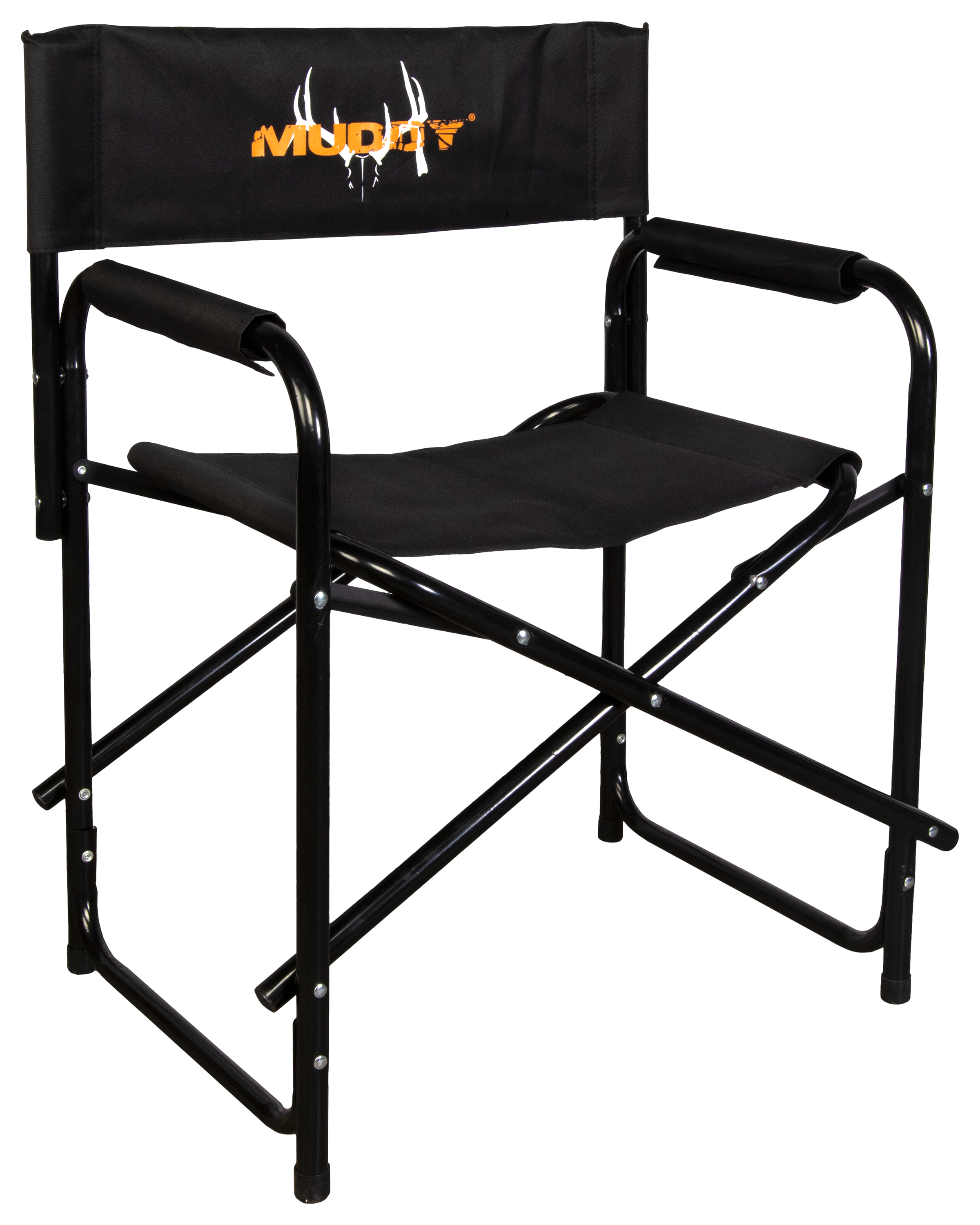 Image of Muddy Director's Chair