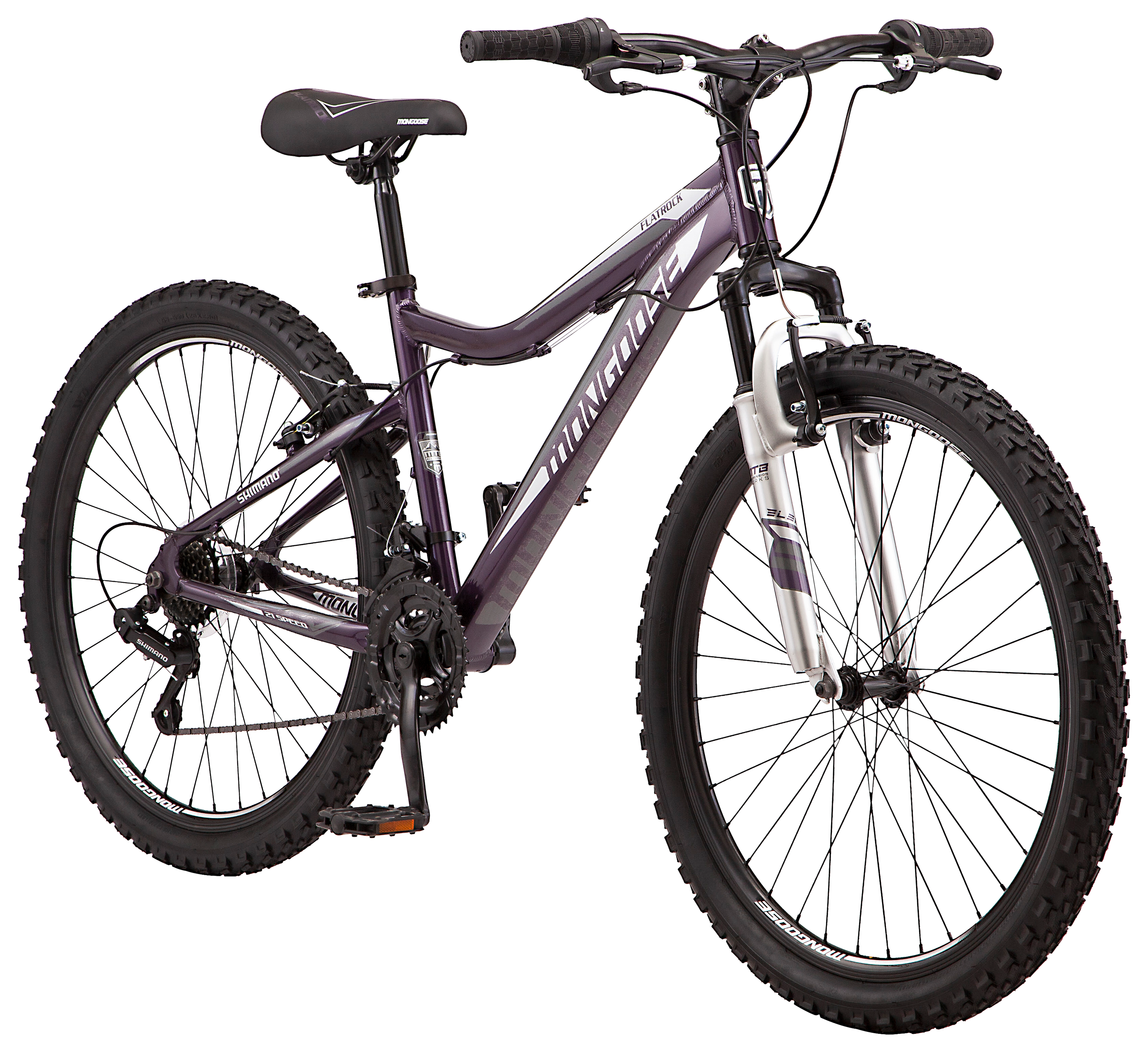 Image of Mongoose Flatrock Mountain Bike