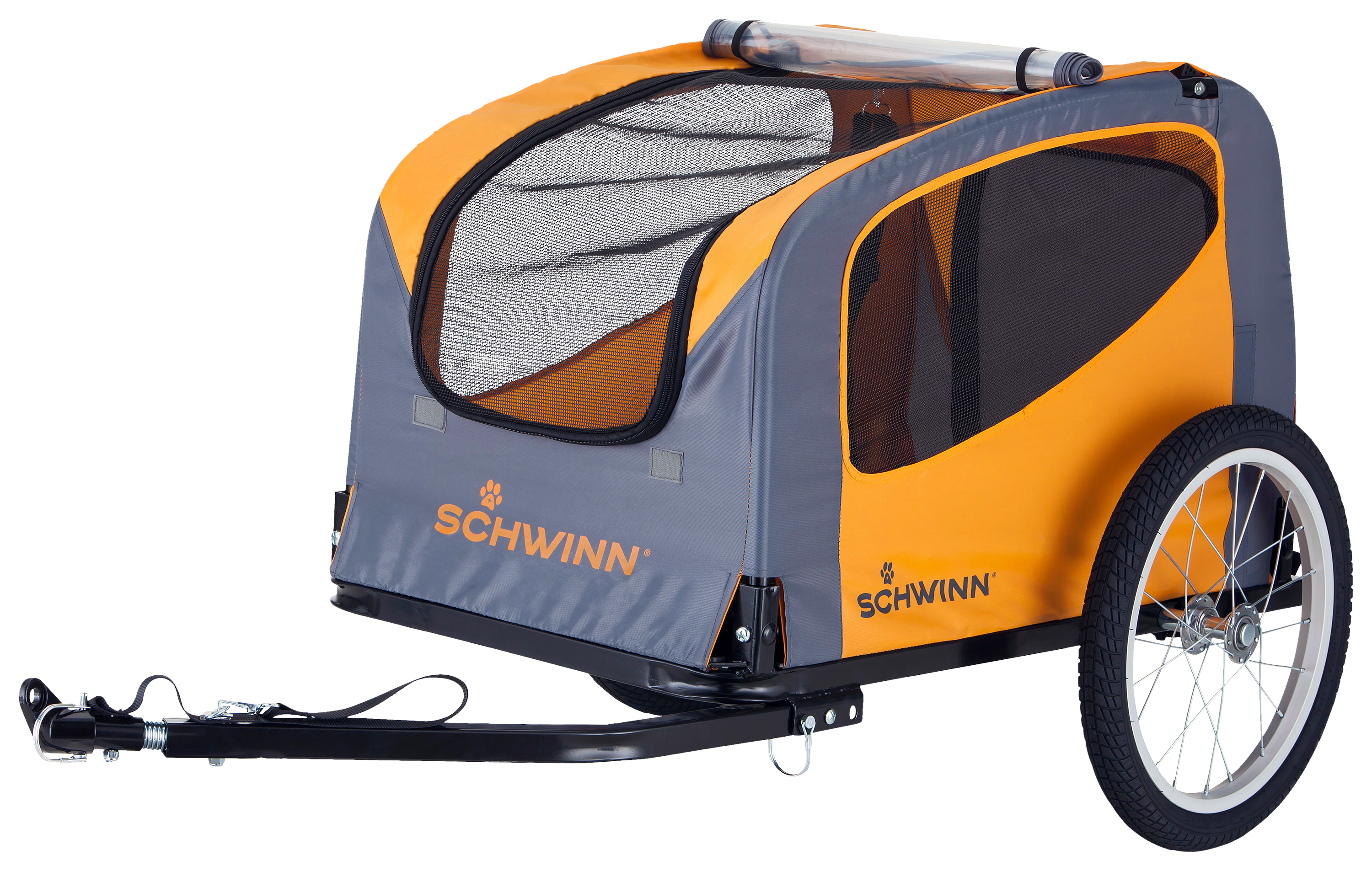 Image of Schwinn Rascal Pet Bicycle Trailer