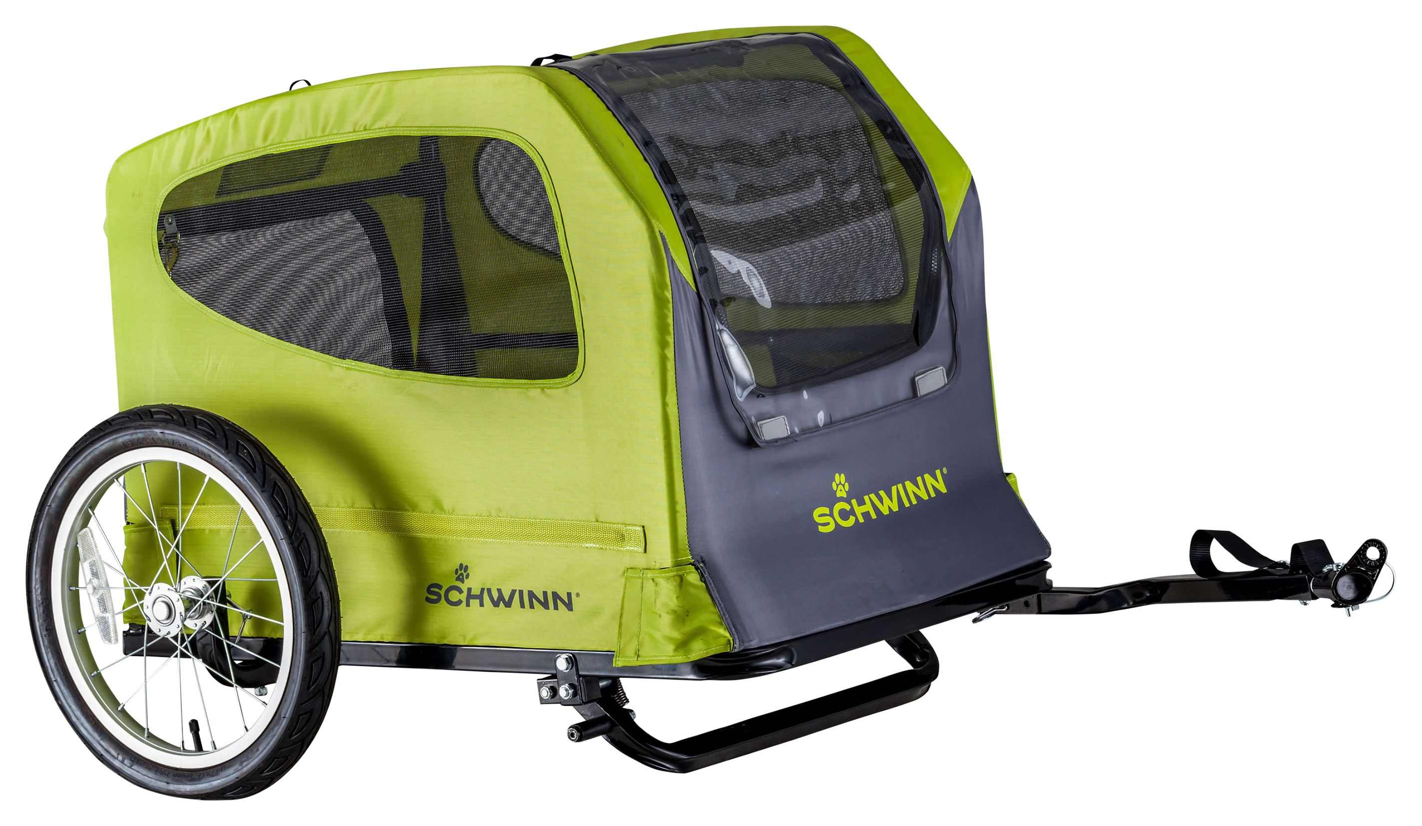 Image of Schwinn Rascal Plus Pet Bicycle Trailer