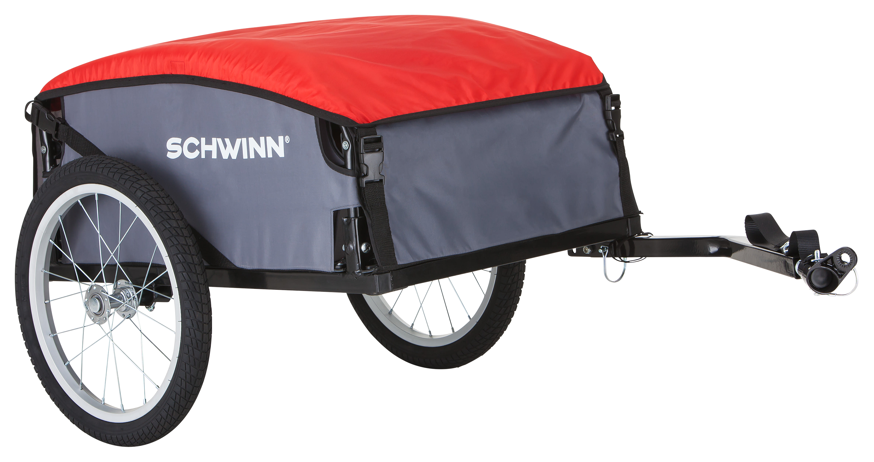 Image of Schwinn Daytripper Cargo Bicycle Trailer