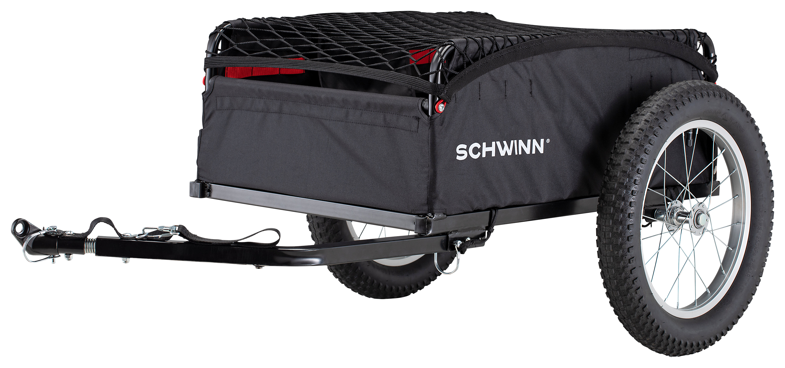 Image of Schwinn Porter Cargo Bicycle Trailer