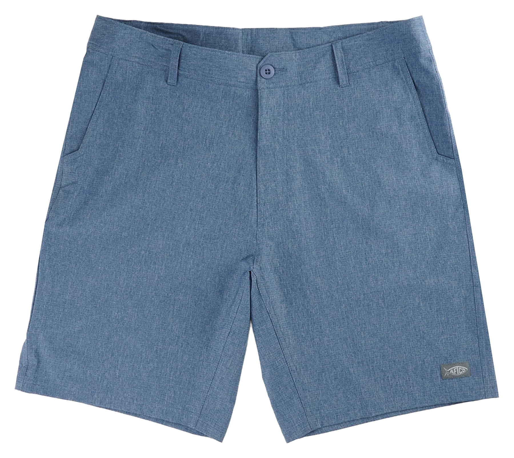 Image of AFTCO Air-O Mesh Fishing Shorts for Men - Bering Sea - 40