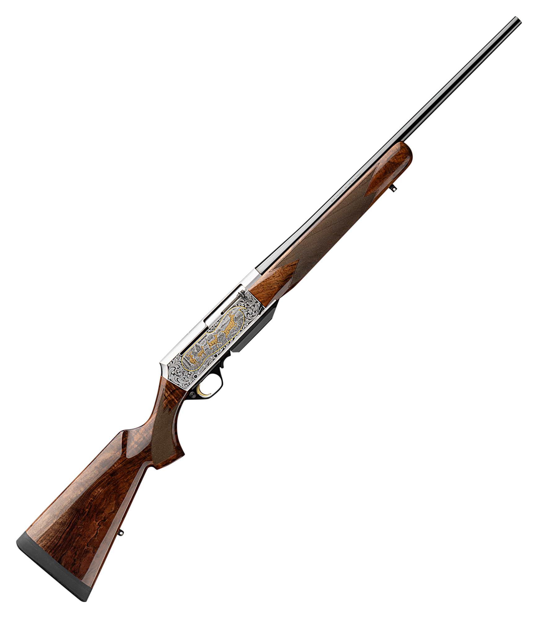 Image of Browning BAR Safari Tribute High-Grade Semi-Auto Rifle - .30-06 Springfield