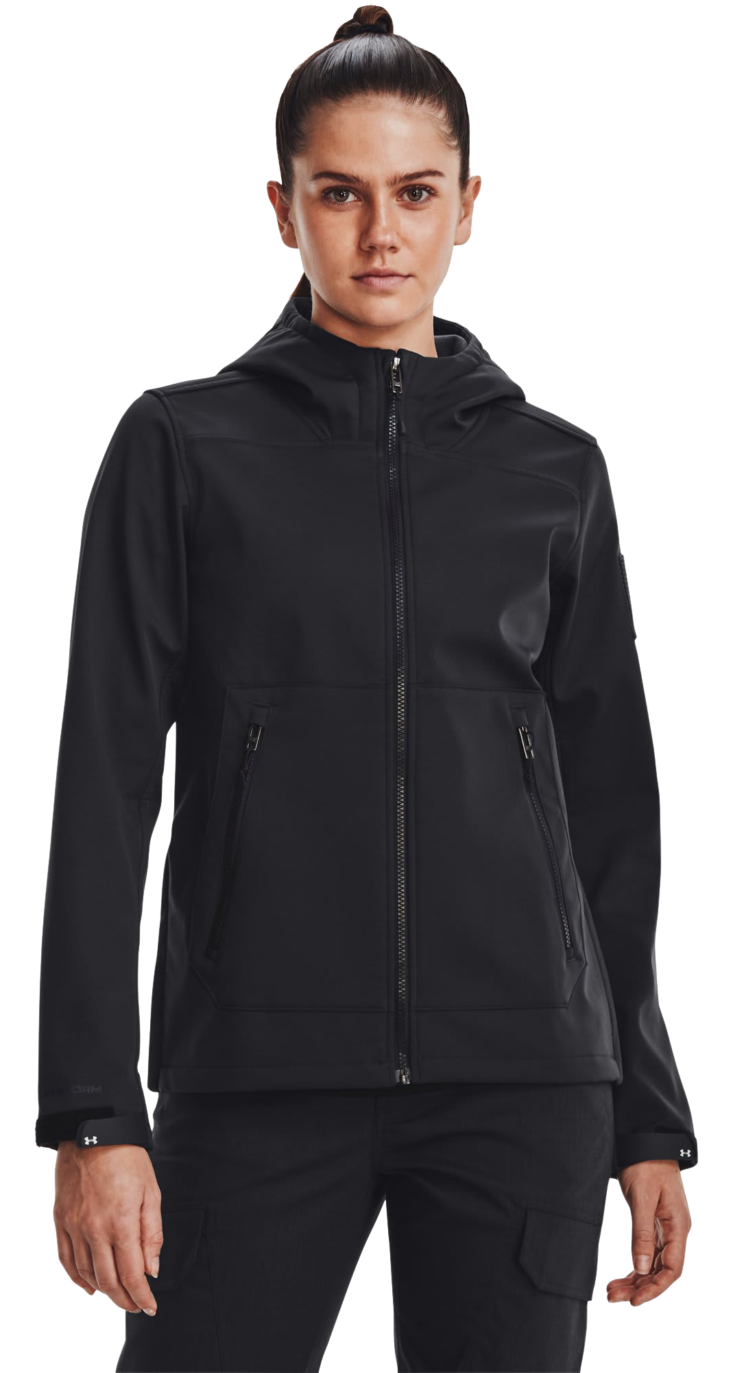 Under Armour Tactical ColdGear Infrared Hood, RIFLE GRN, ONE SIZE FITS MOST  : : Clothing & Accessories