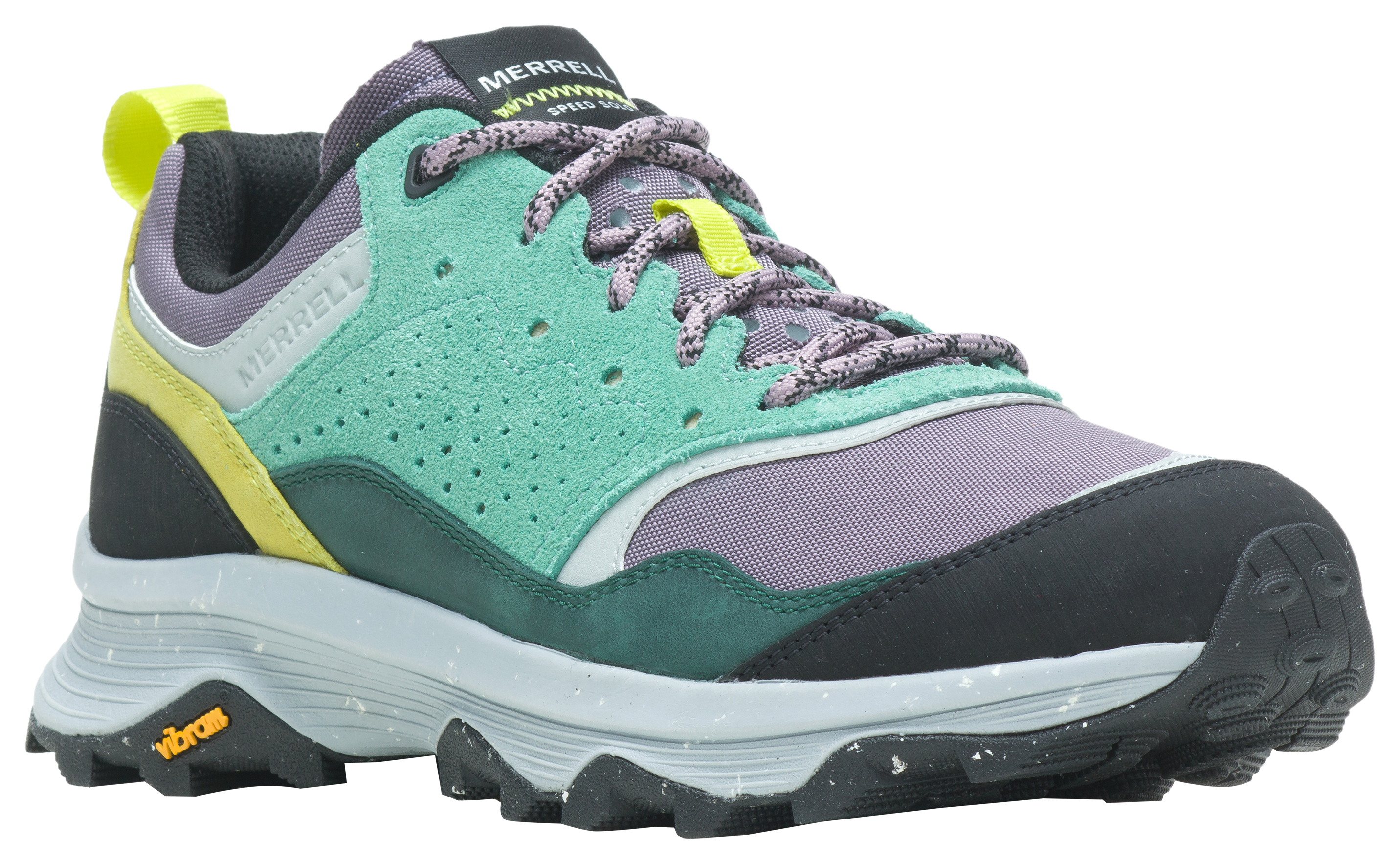 MERRELL Speed Solo Hiking Shoes for Ladies