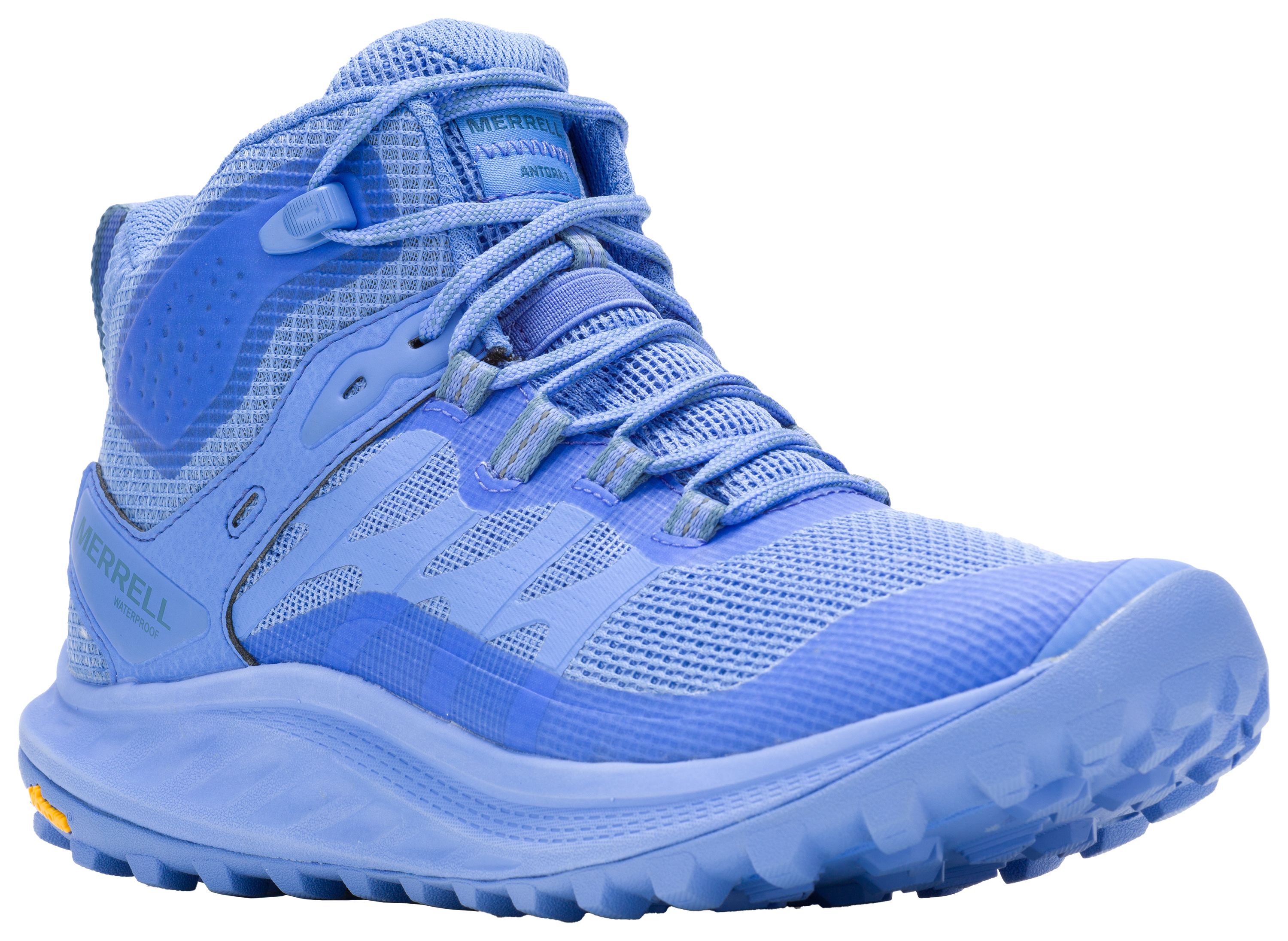 MERRELL Antora 3 Mid Waterproof Hiking Shoes for Ladies