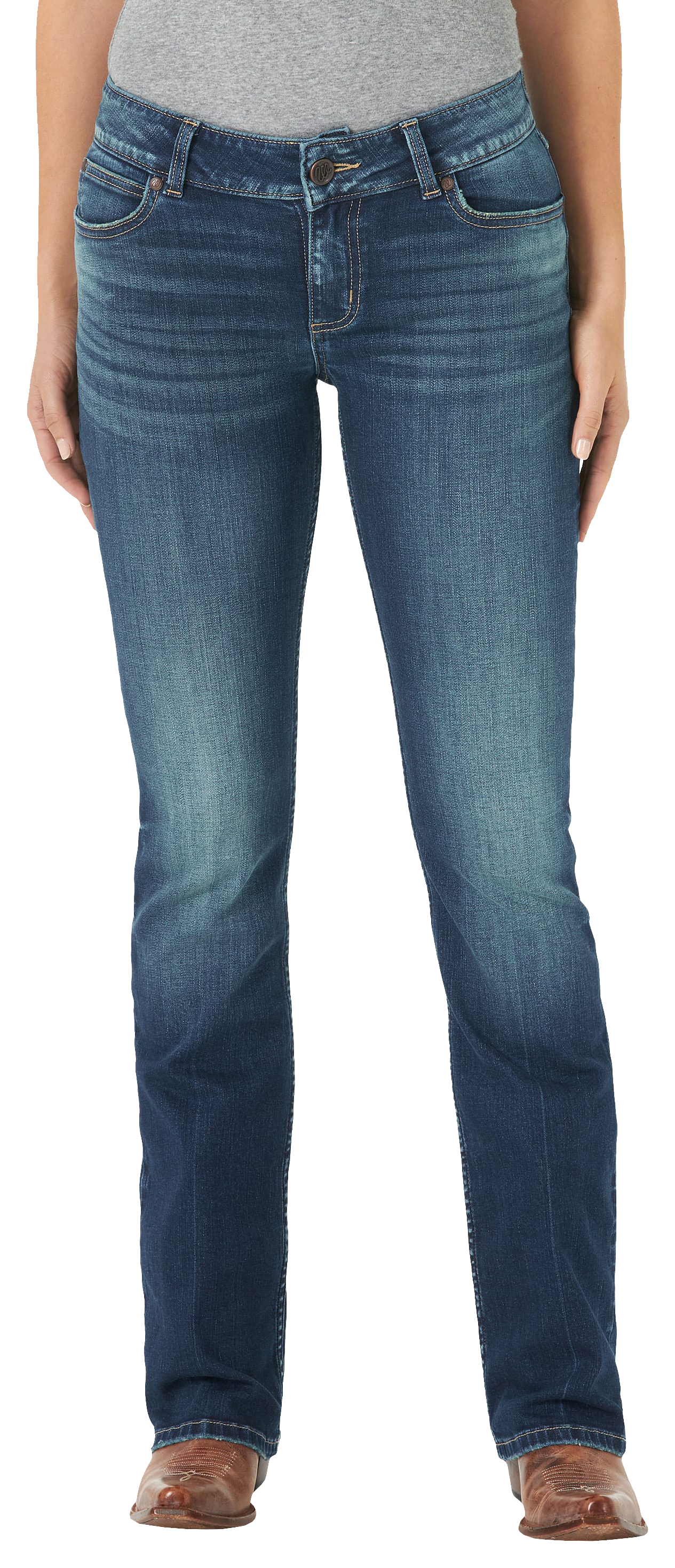 Image of Wrangler Retro Mae Jeans for Ladies - Vivianna