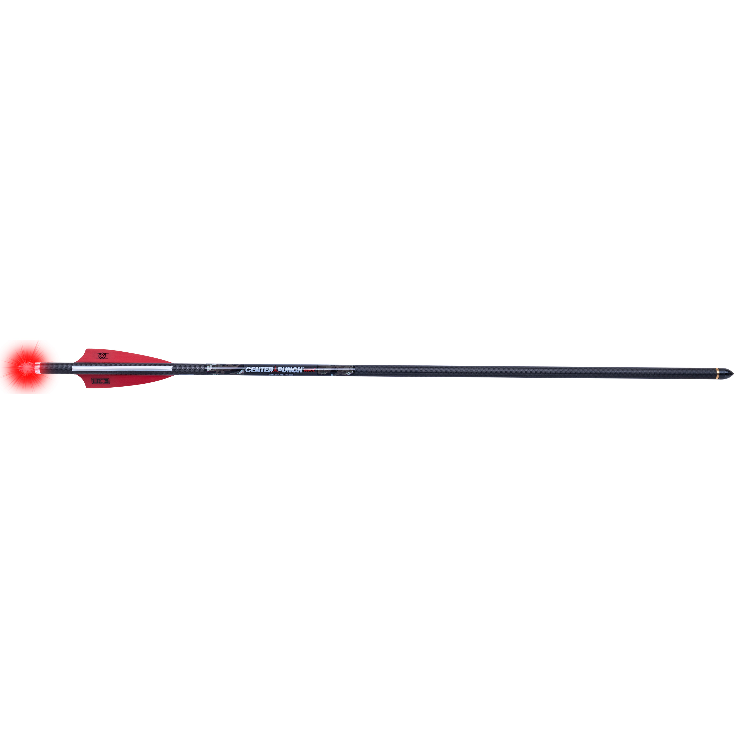 TenPoint CenterPunch HPX Lighted Premium Crossbow Bolts