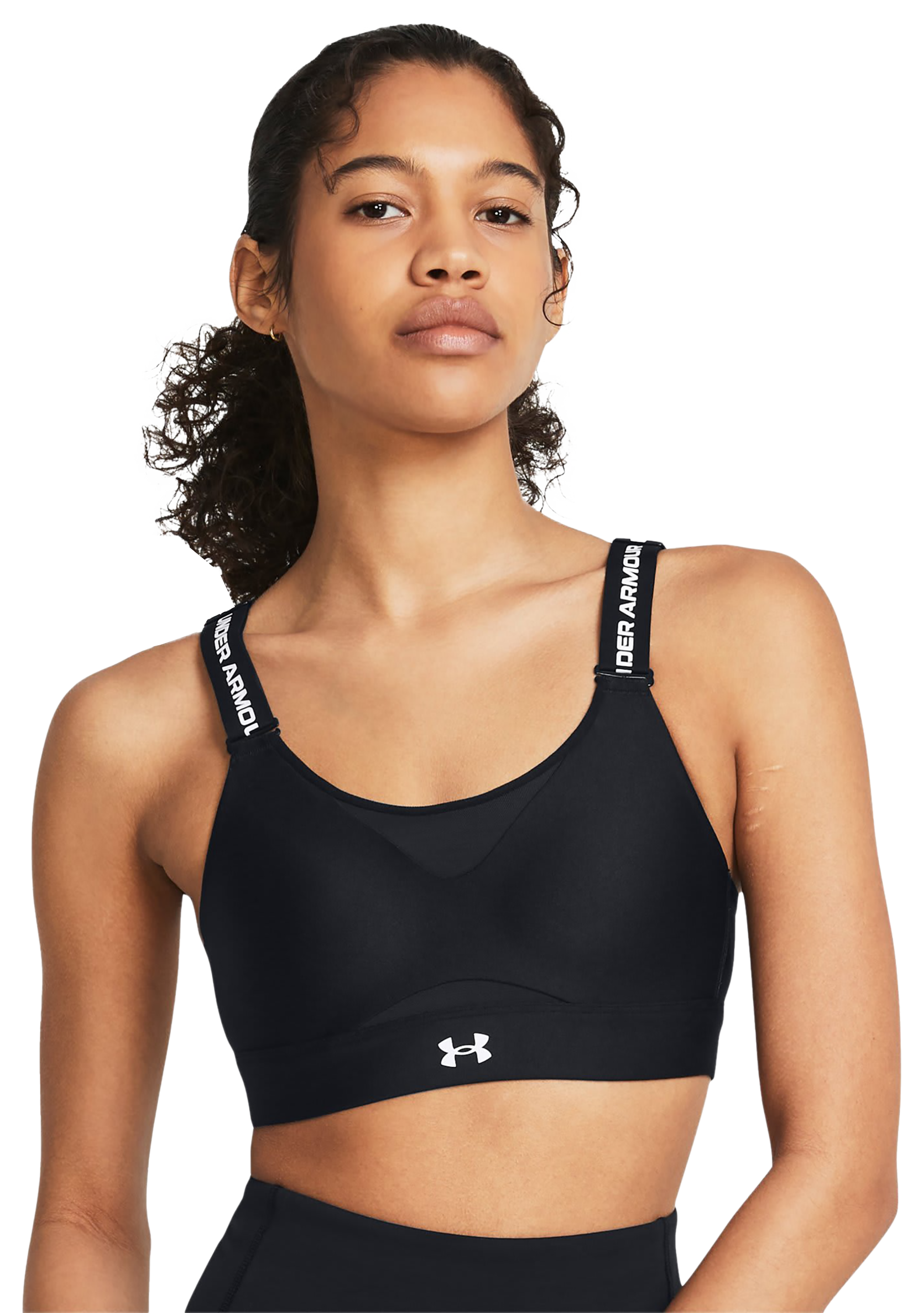 Under Armour Infinity 2.0 High Sports Bra for Ladies