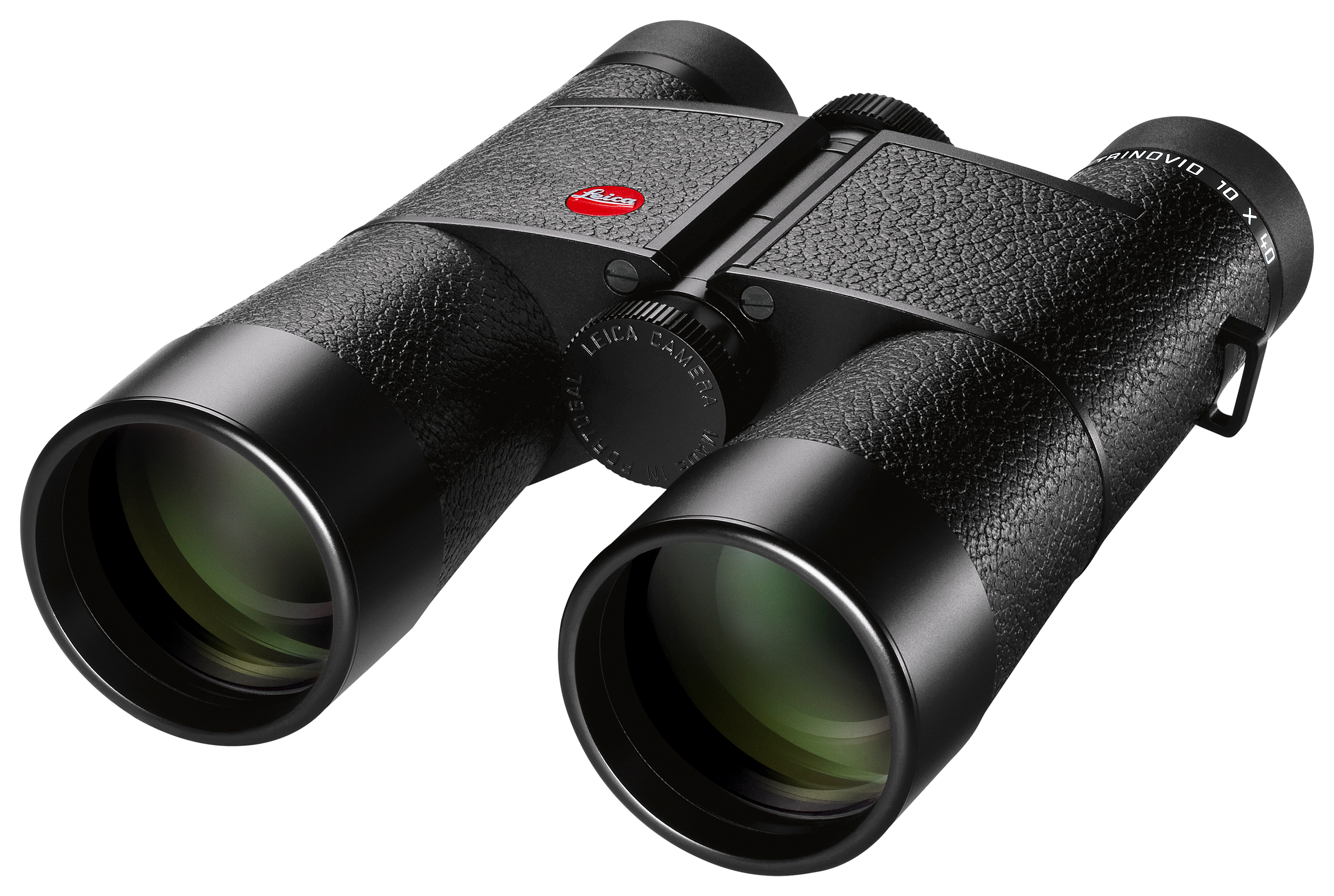 Image of Leica Trinovid Leathered Binoculars - 10x40mm