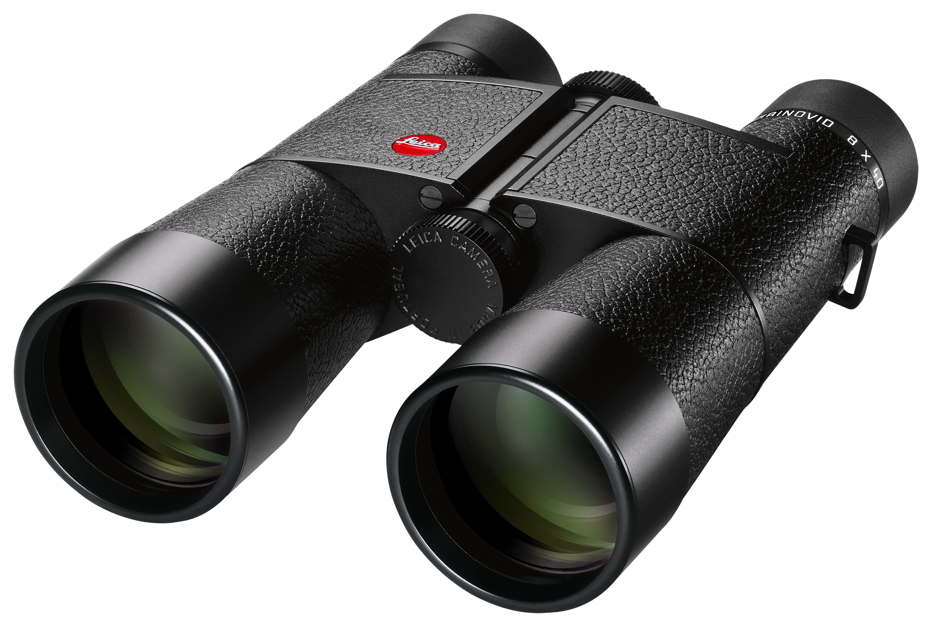 Image of Leica Trinovid Leathered Binoculars - 8x40mm