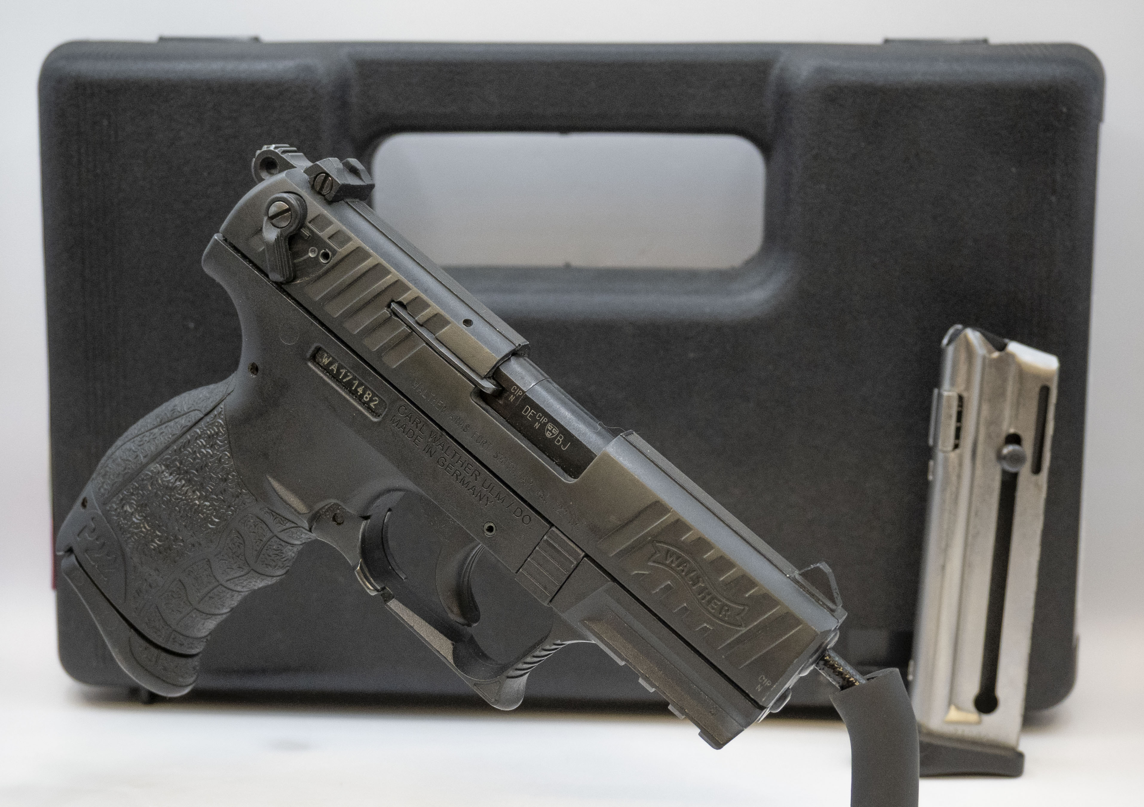 Walther~P22~.22 Long Rifle - Bass Pro Shops